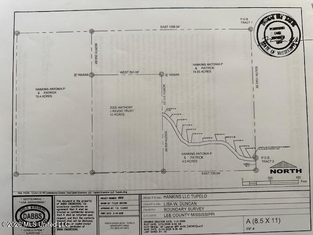 W Barnes Crossing Road Property Photo 2
