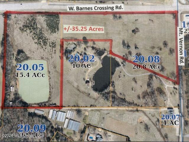 W Barnes Crossing Road Property Photo 3