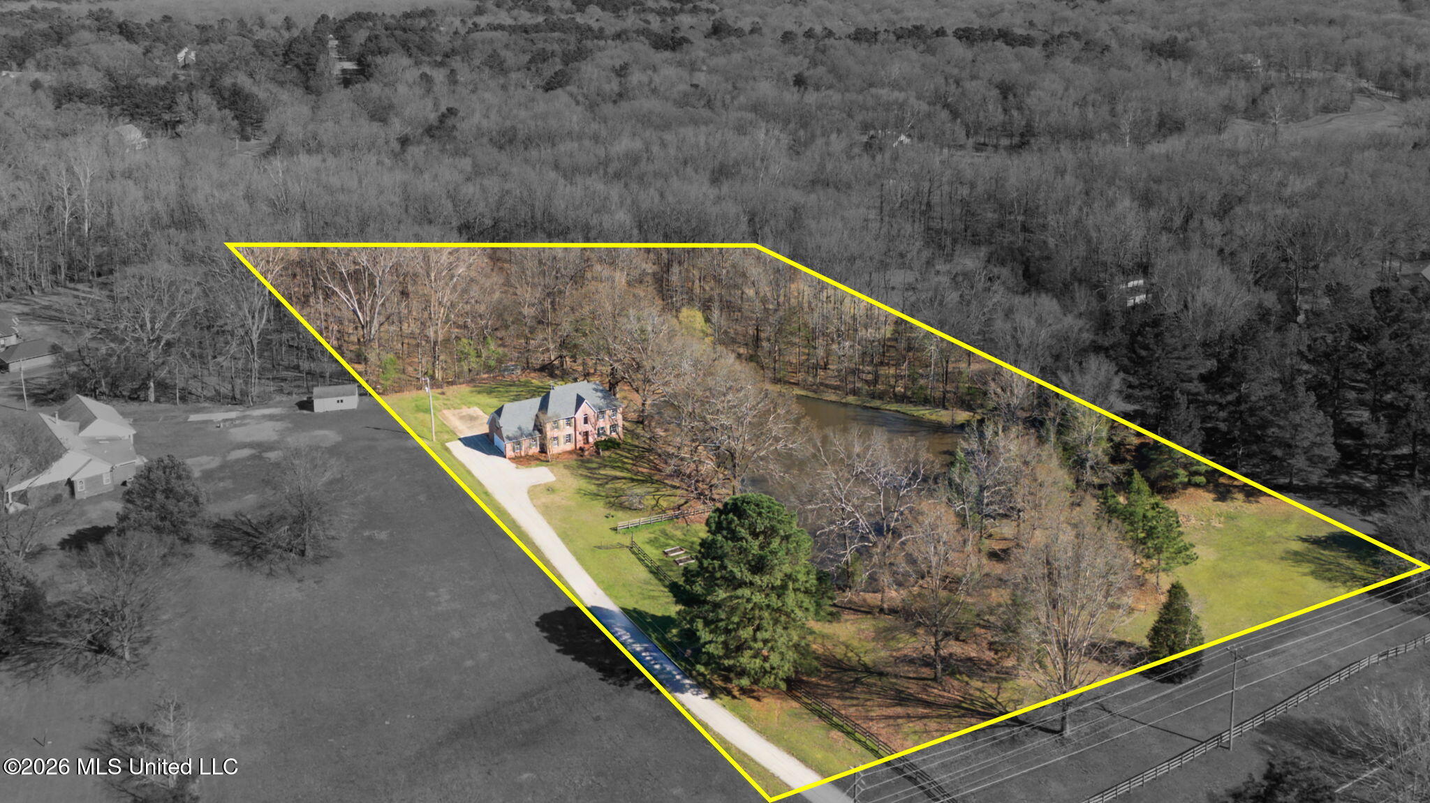 5480 Polk Lane Property Photo 41
