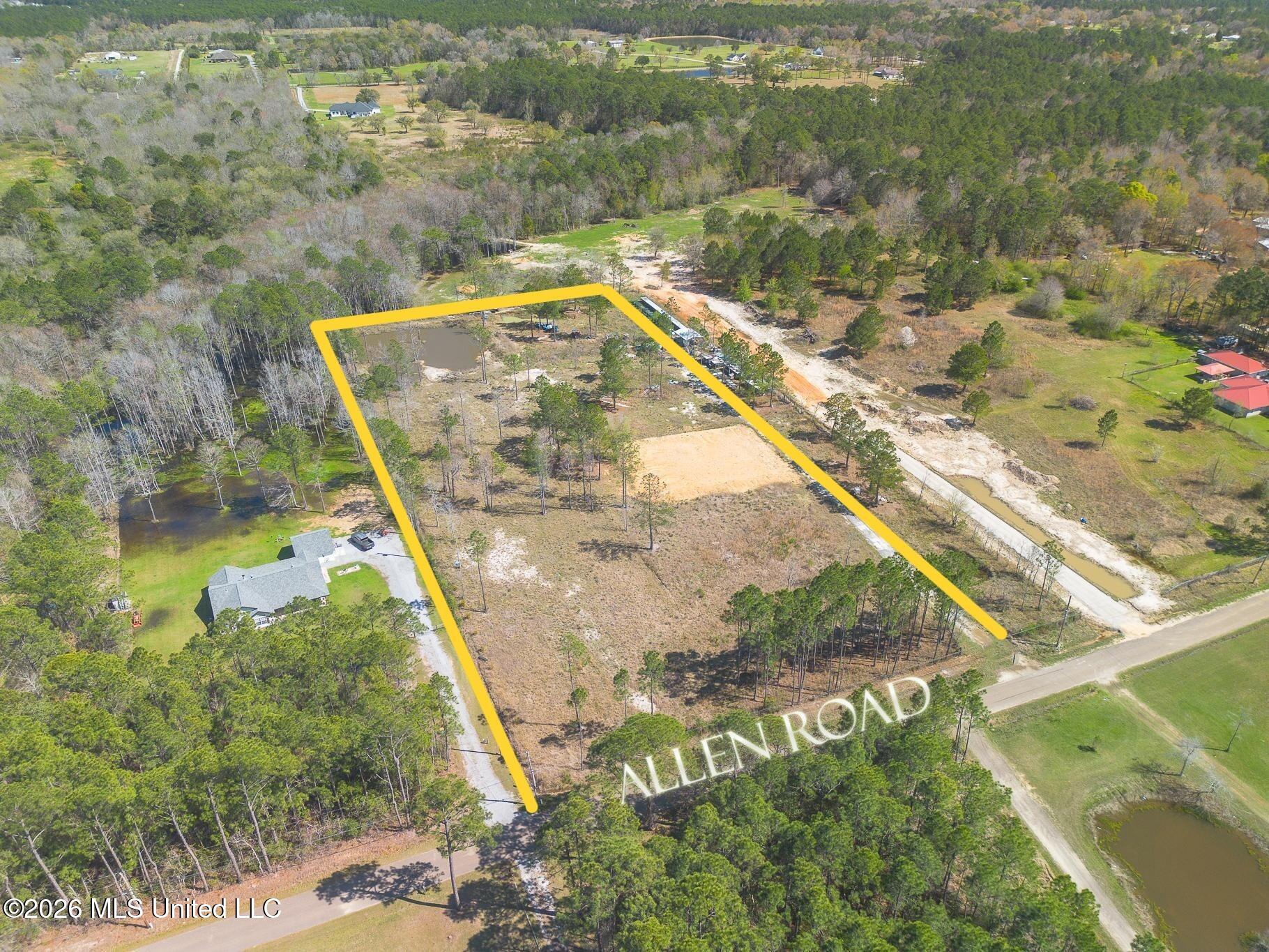 Allen Road Property Photo 2