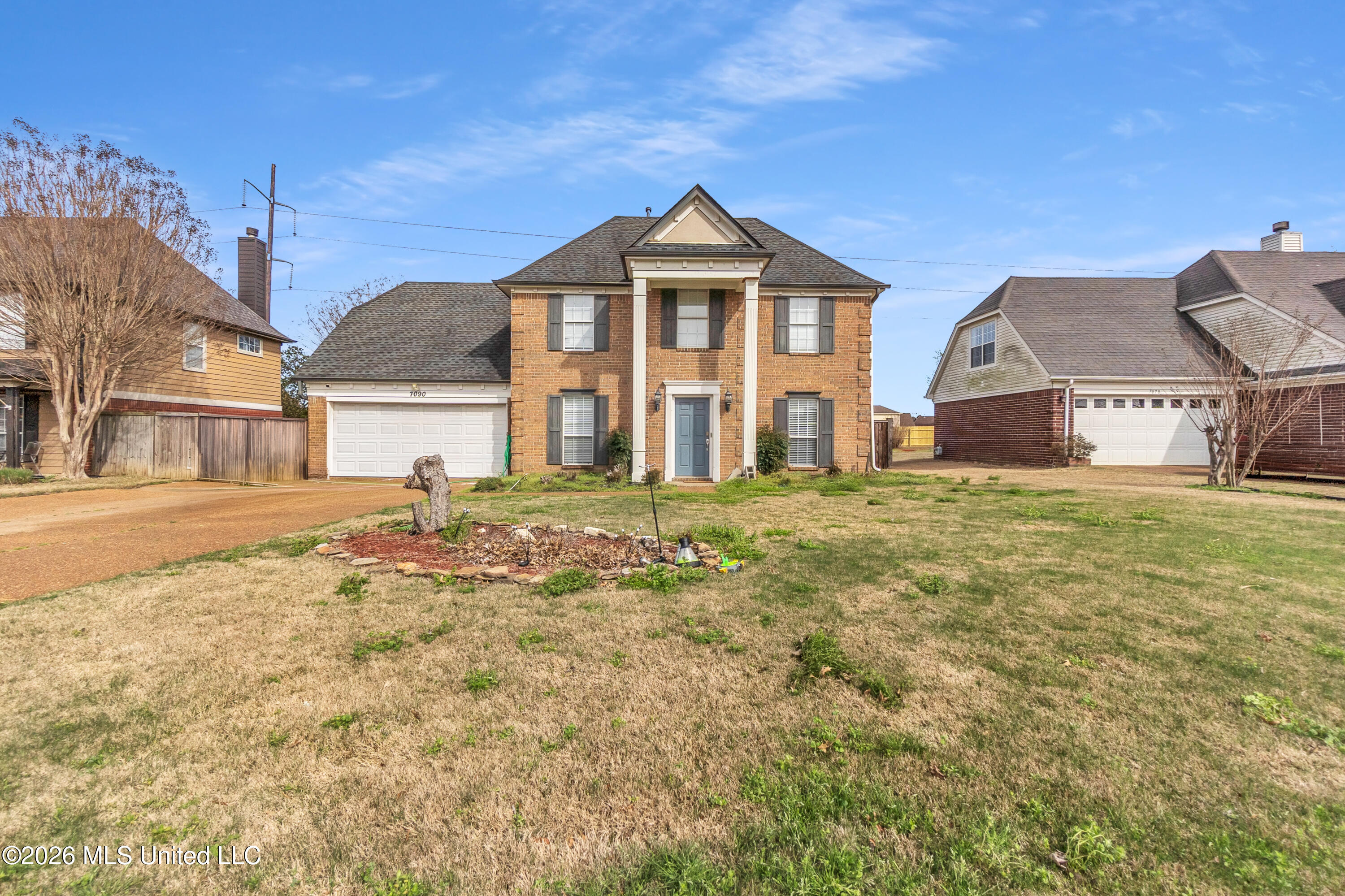 7090 Fox Creek Drive Property Photo 1