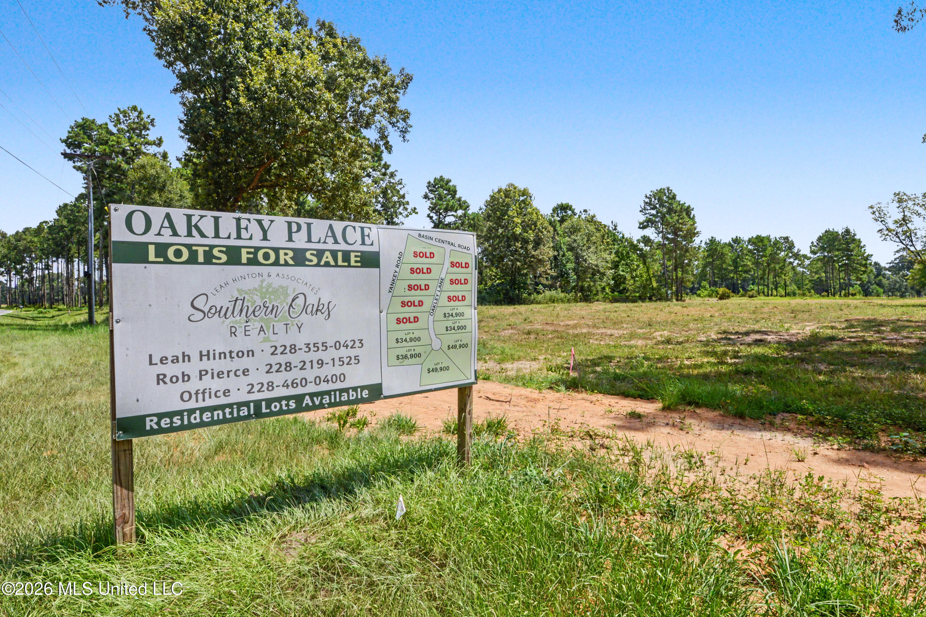 Lot 6 Oakley Lane Property Photo 2