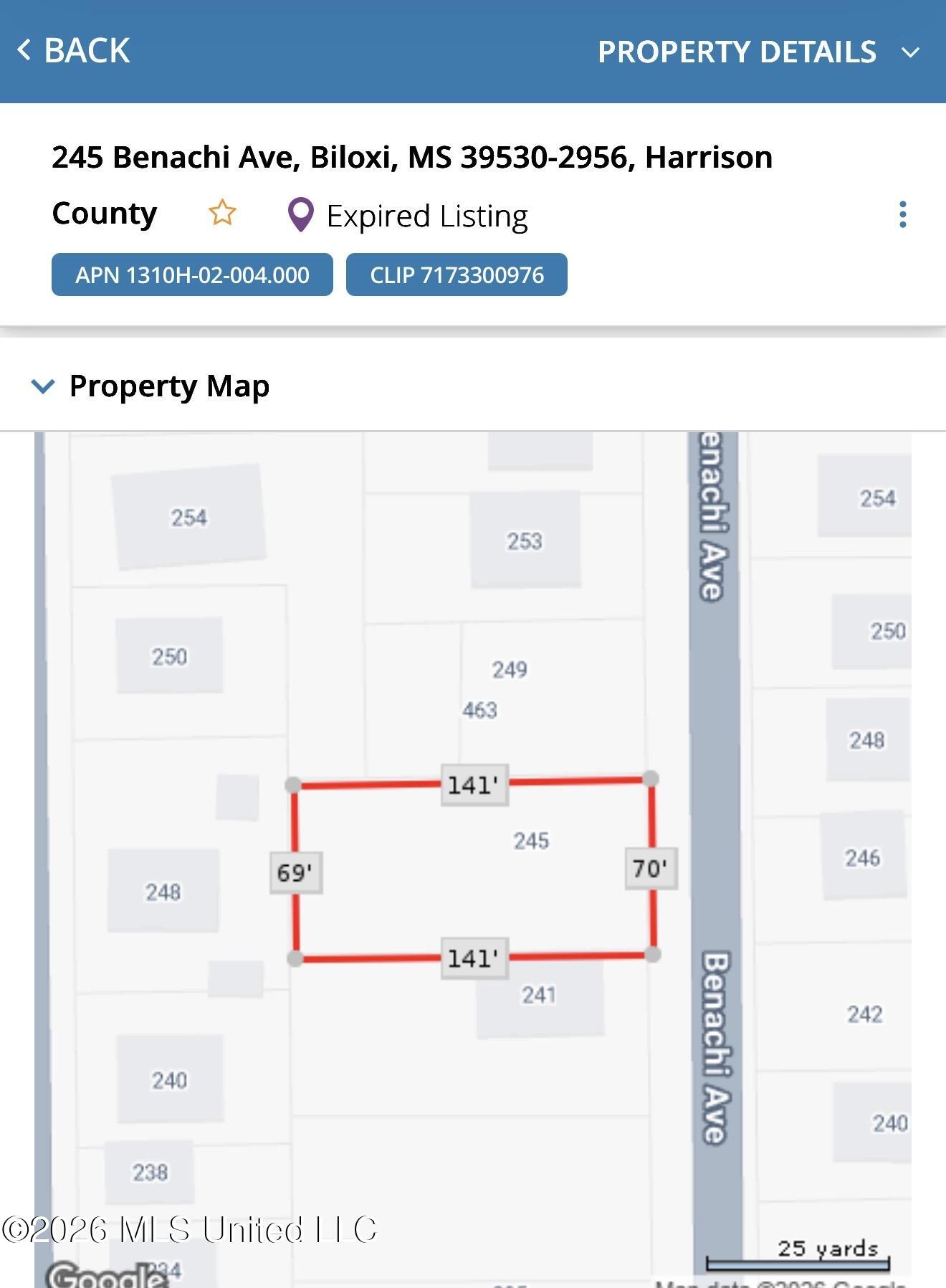 245 Benachi Avenue Property Photo 3