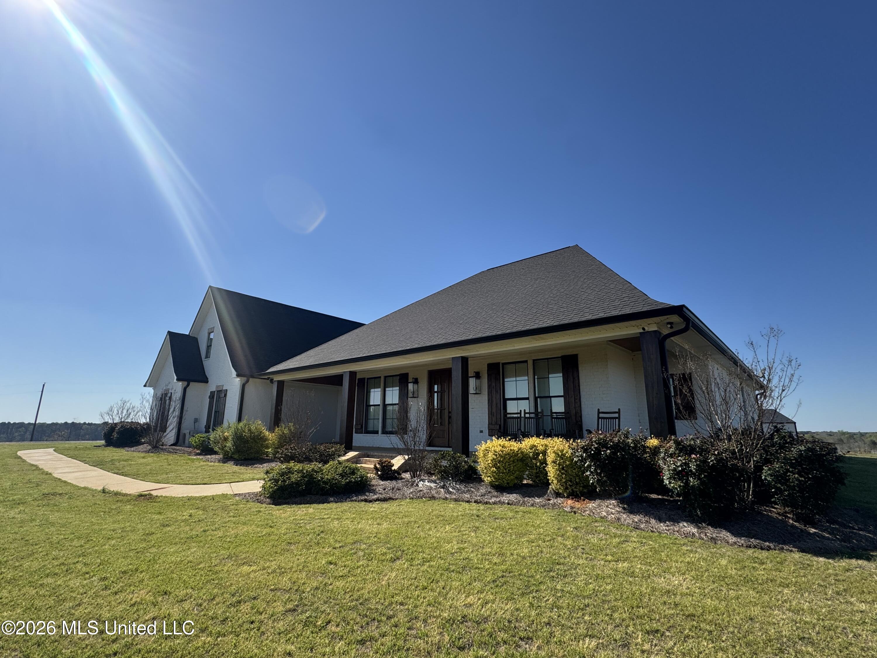 329 Gilmer's Chapel Road Property Photo 1