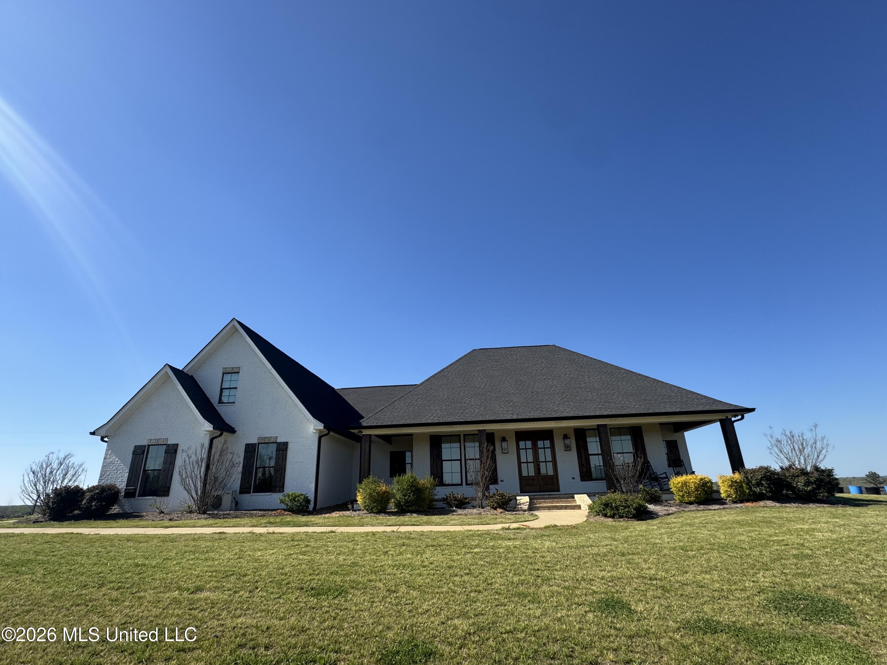 329 Gilmer's Chapel Road Property Photo 2