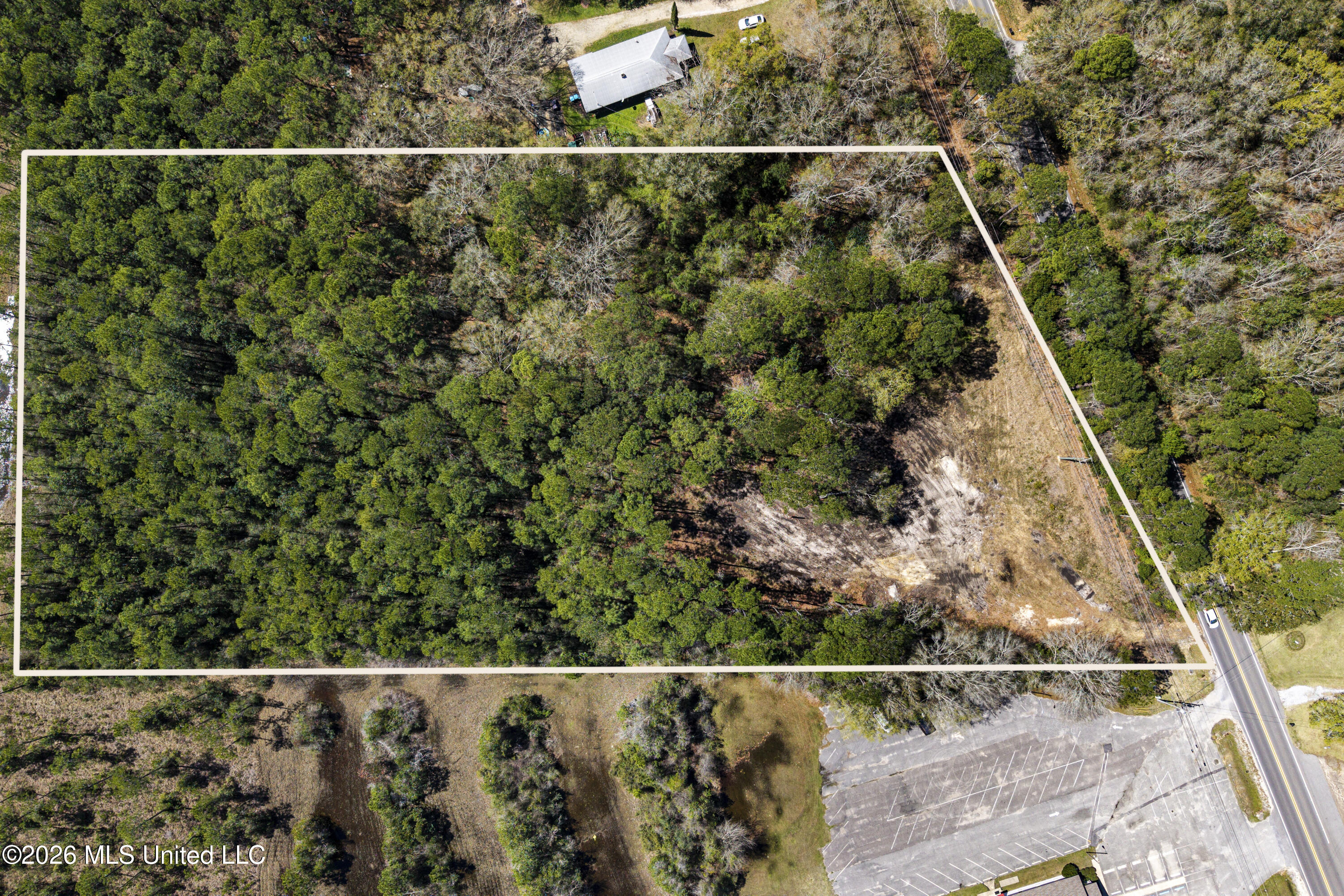 8515 Ocean Springs Road Property Photo 1