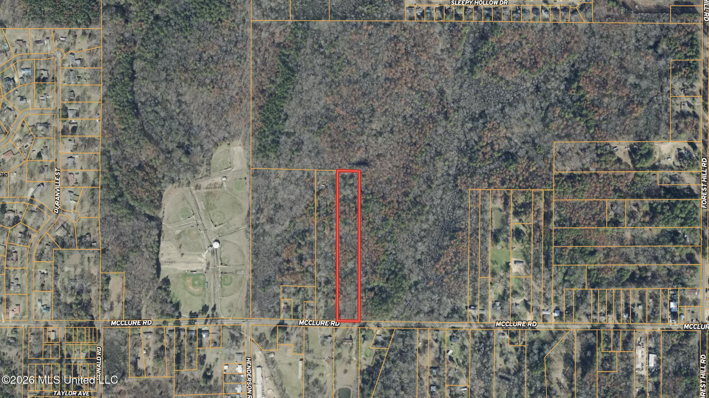 0 Mccluer Road Property Photo 1