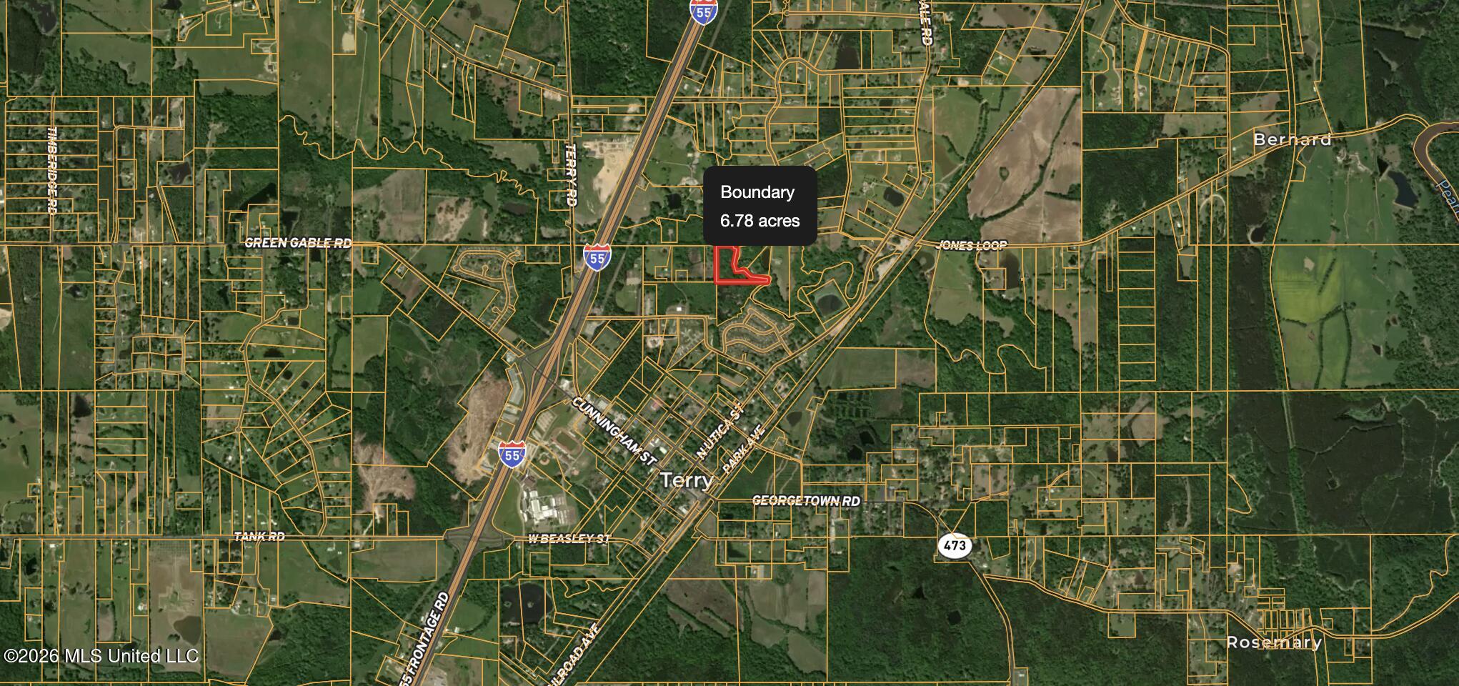 0 Lester Stevens Sr Lane Property Photo 2