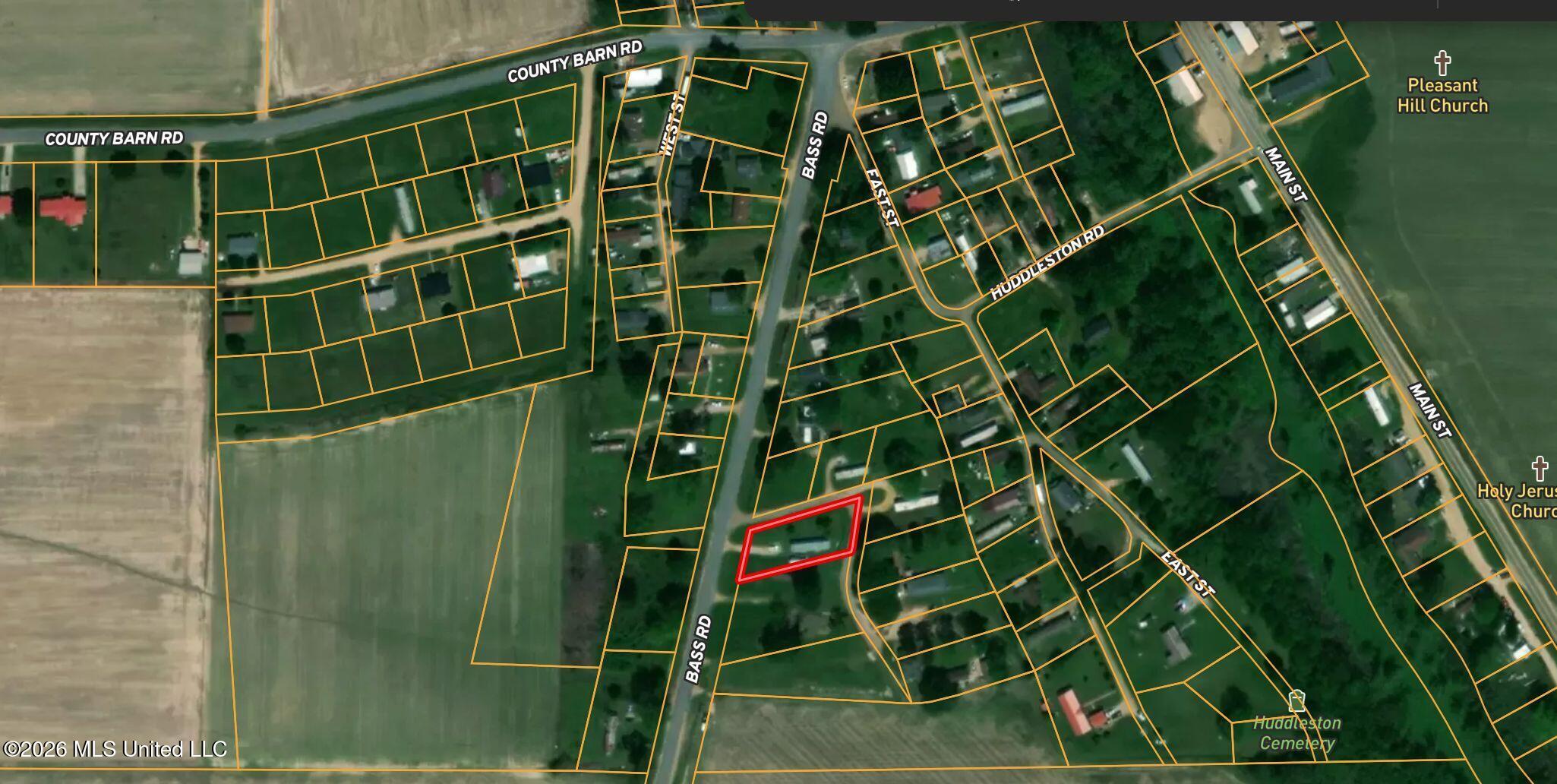 0 Bass Road Property Photo 3