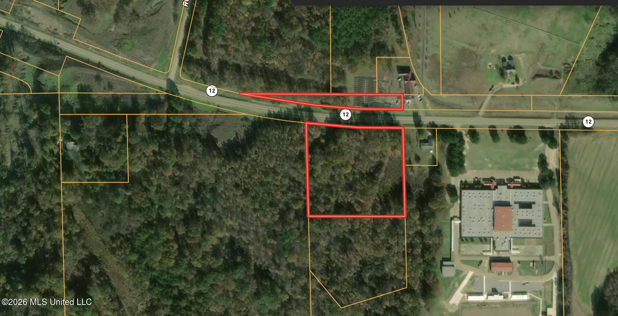 0 Mississippi 12 Property Photo 1