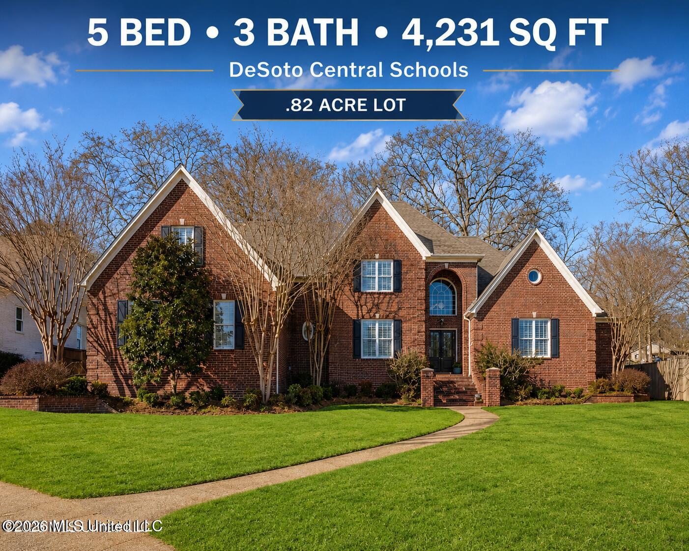 2038 Nottaway Drive Property Photo 1