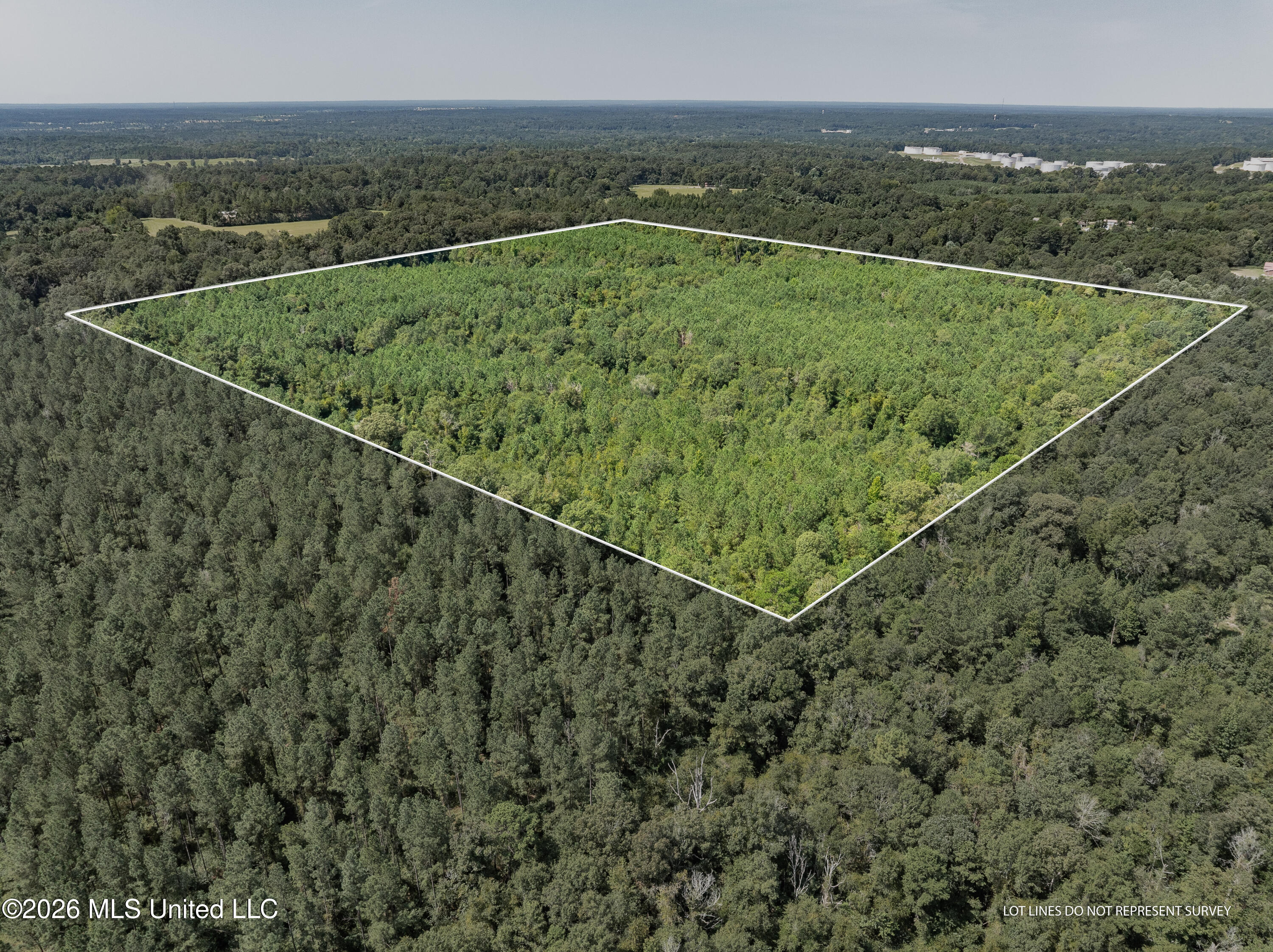 40 Acres Hwy 588 Property Photo 1