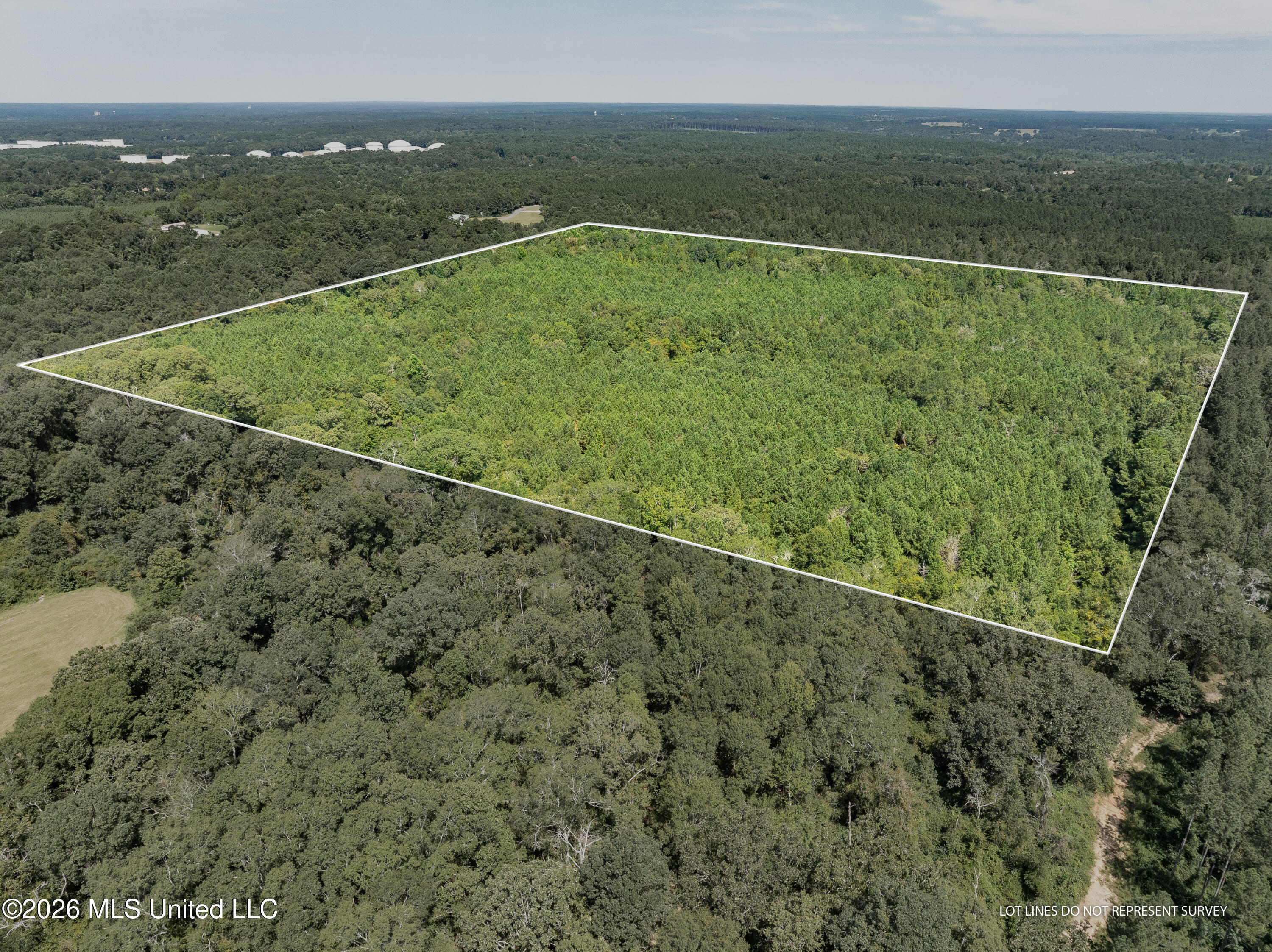 40 Acres Hwy 588 Property Photo 2