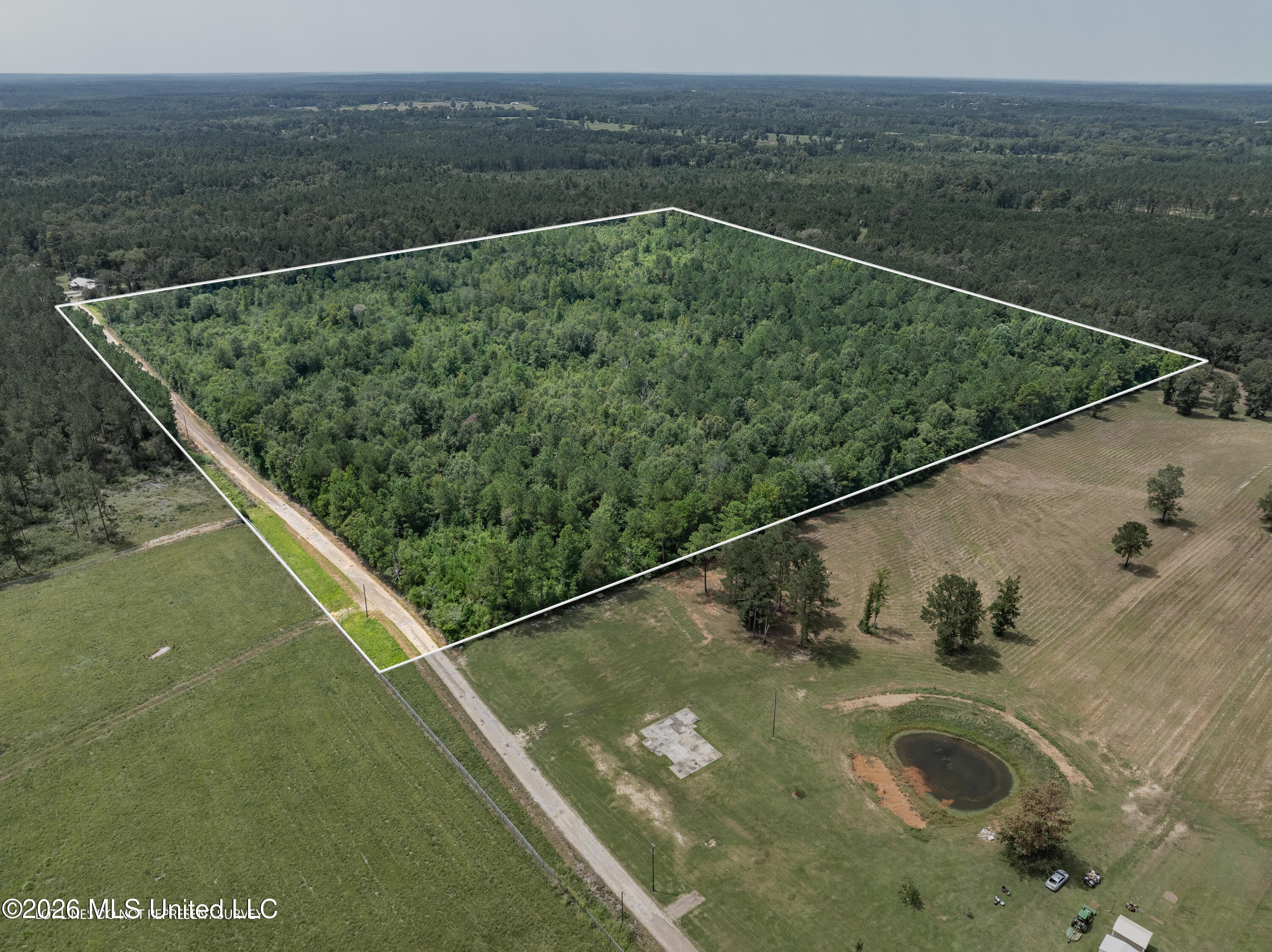 40 Acres Son's Lane Property Photo 1
