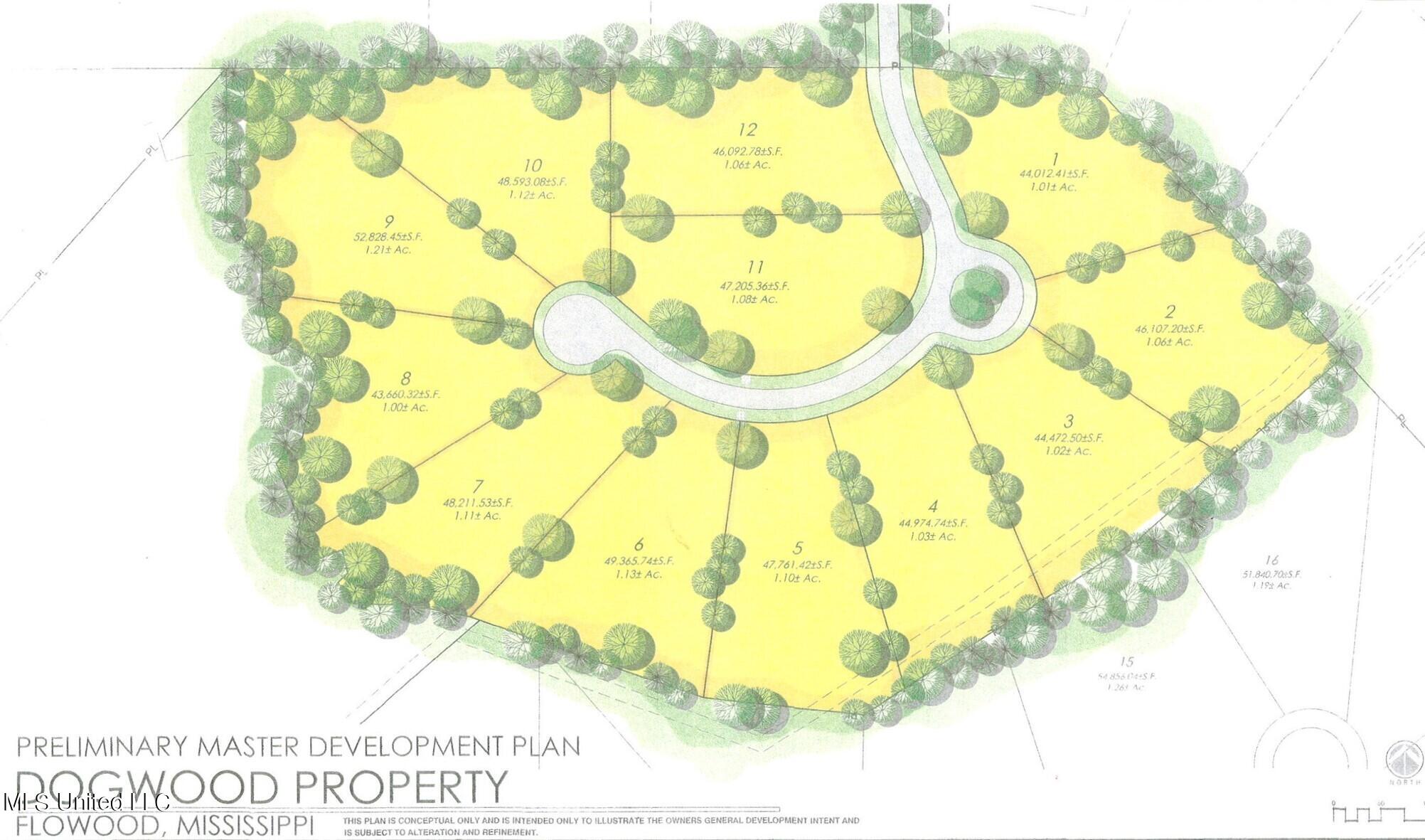 Brookhollow Lot 7 Court Property Photo 3