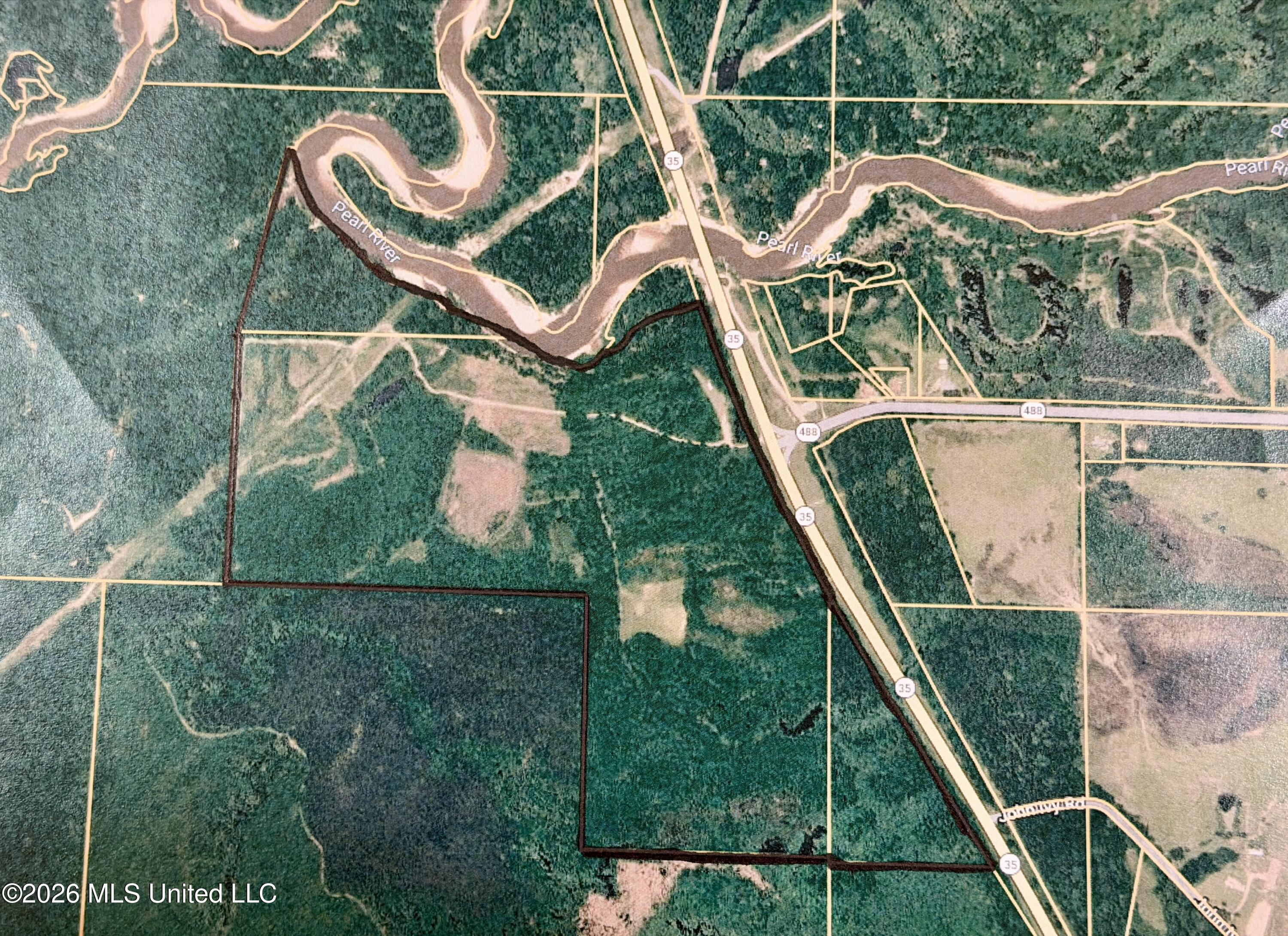 Mississippi 35 Highway Property Photo 6