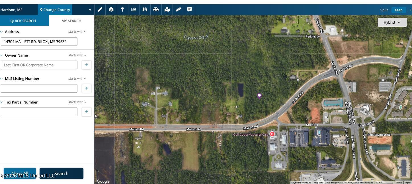 14304 Mallett Road Property Photo 3
