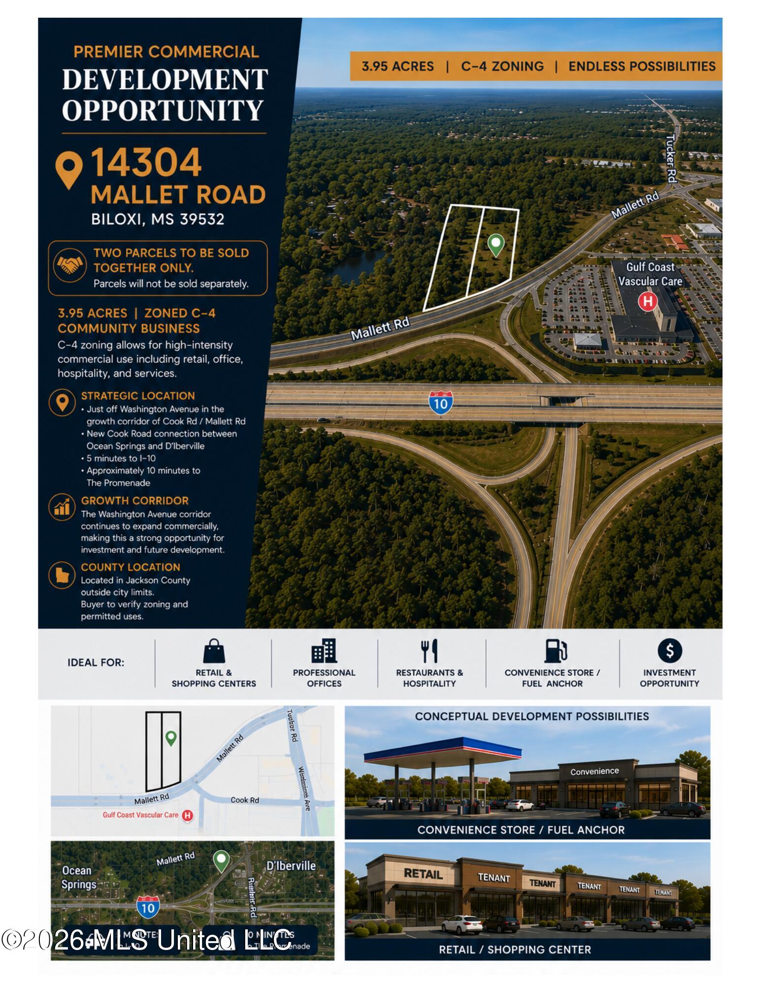 14304 Mallett Road Property Photo 6