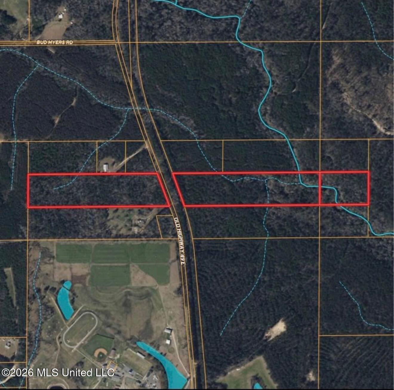 347 E Old Highway 49 Property Photo 4