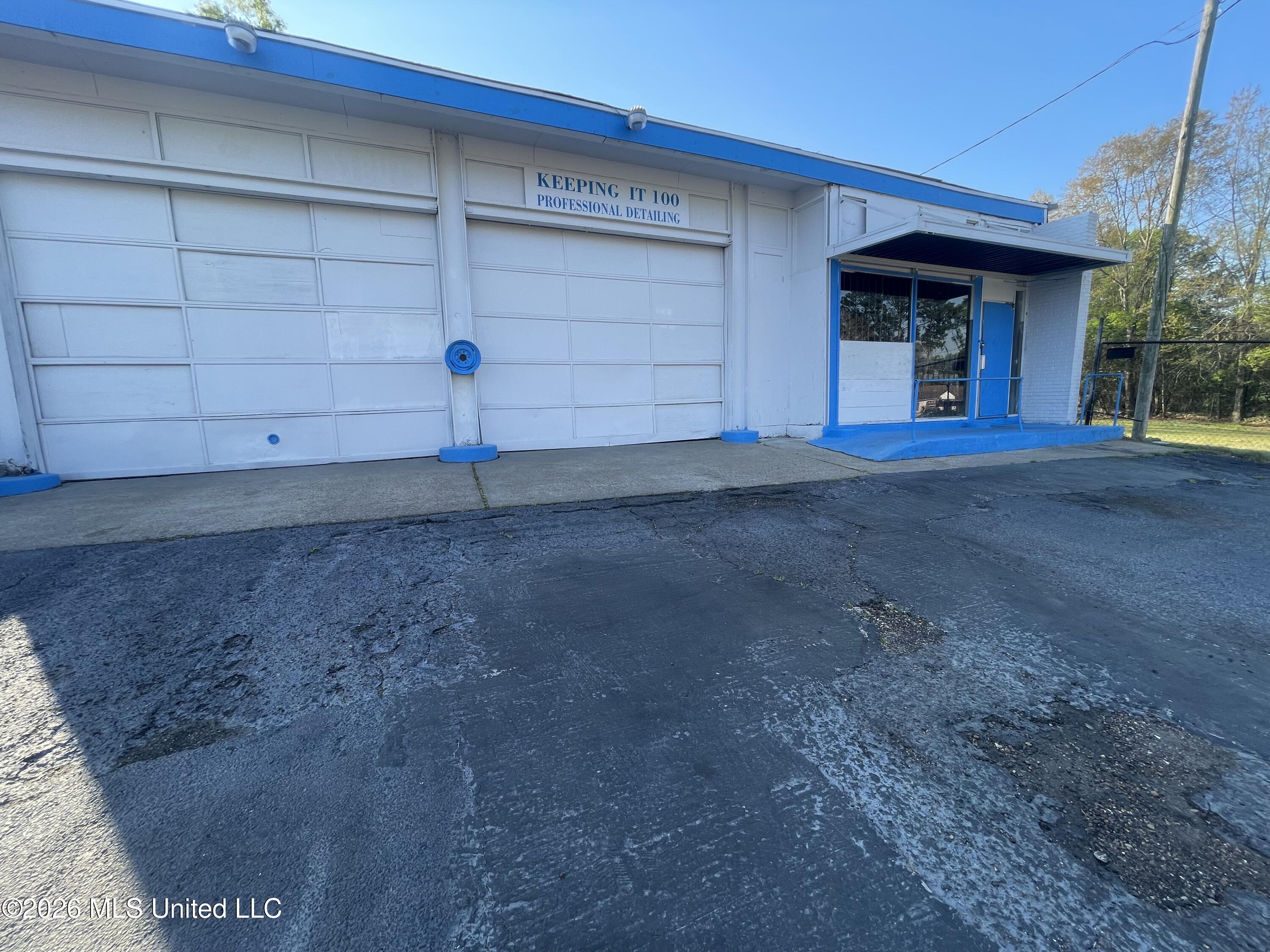 100 Bobby Rush Boulevard Property Photo 1