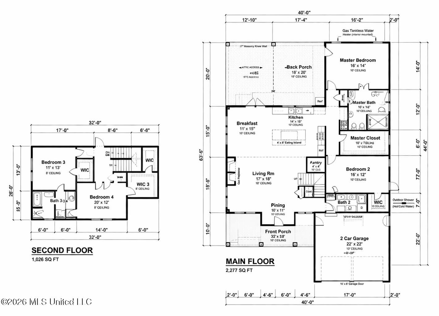 607 Osprey Cove Property Photo 2