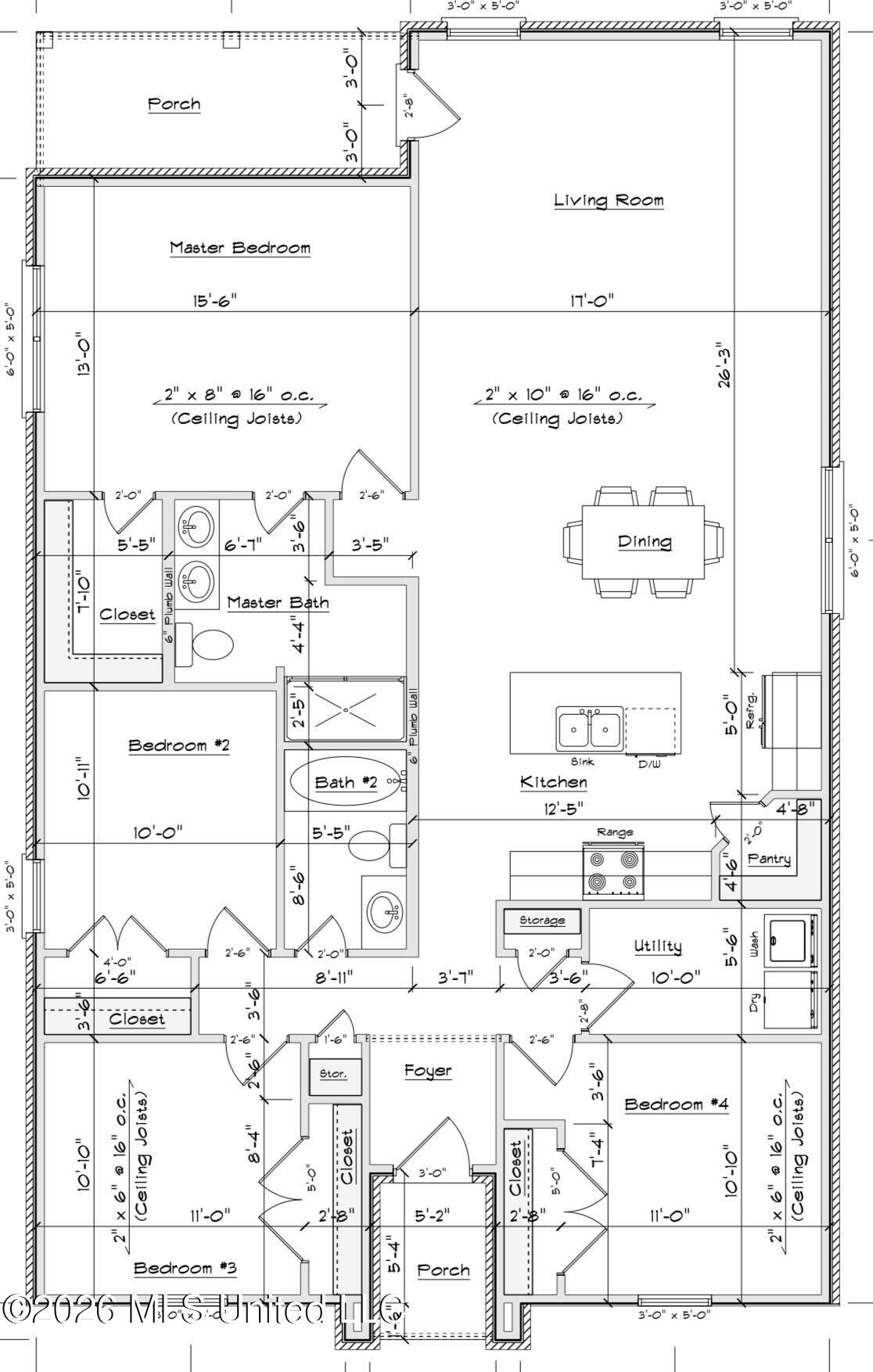 1808 Barracuda Drive Property Photo 2