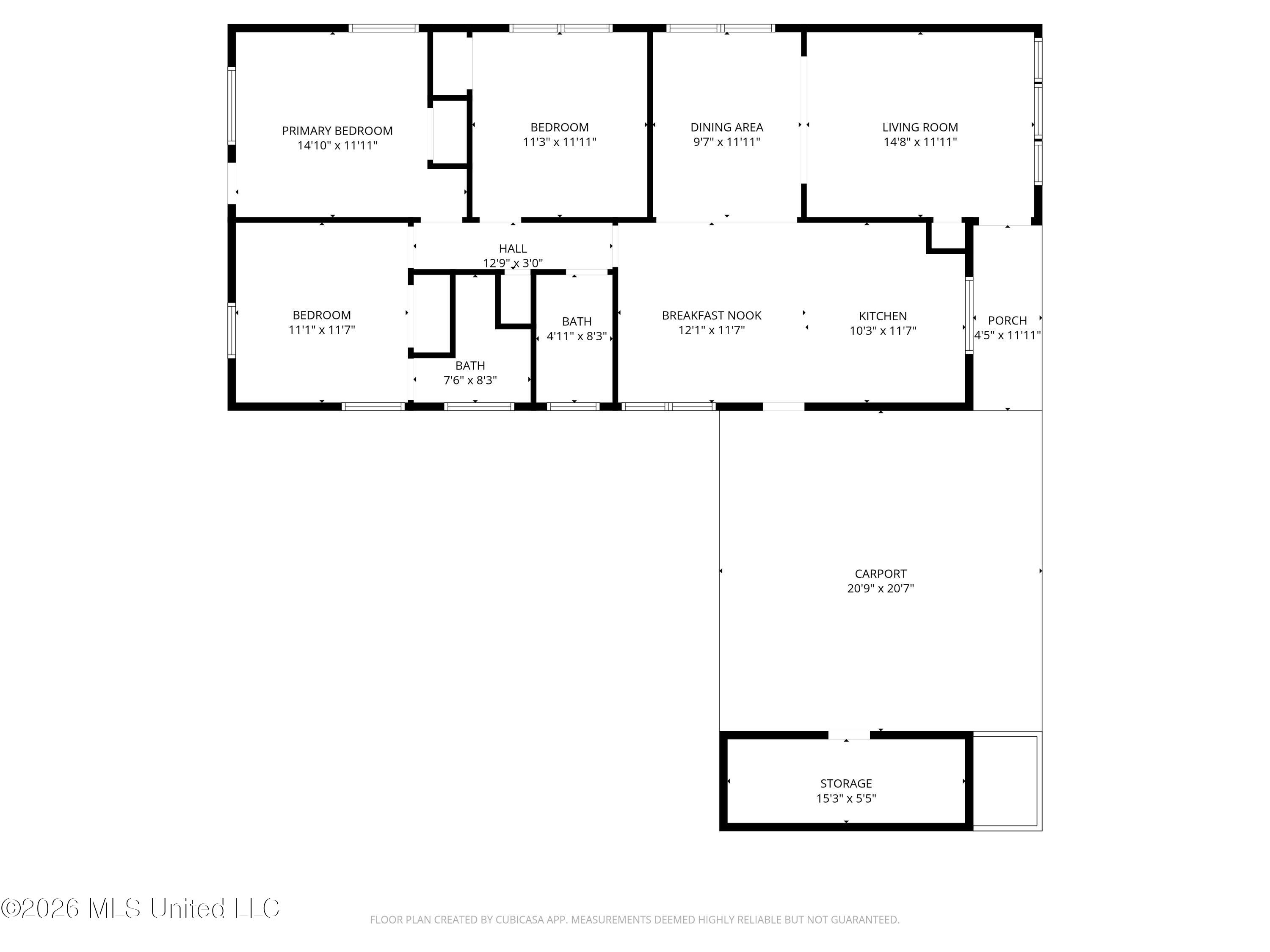 3085 Bienville Drive Property Photo 41