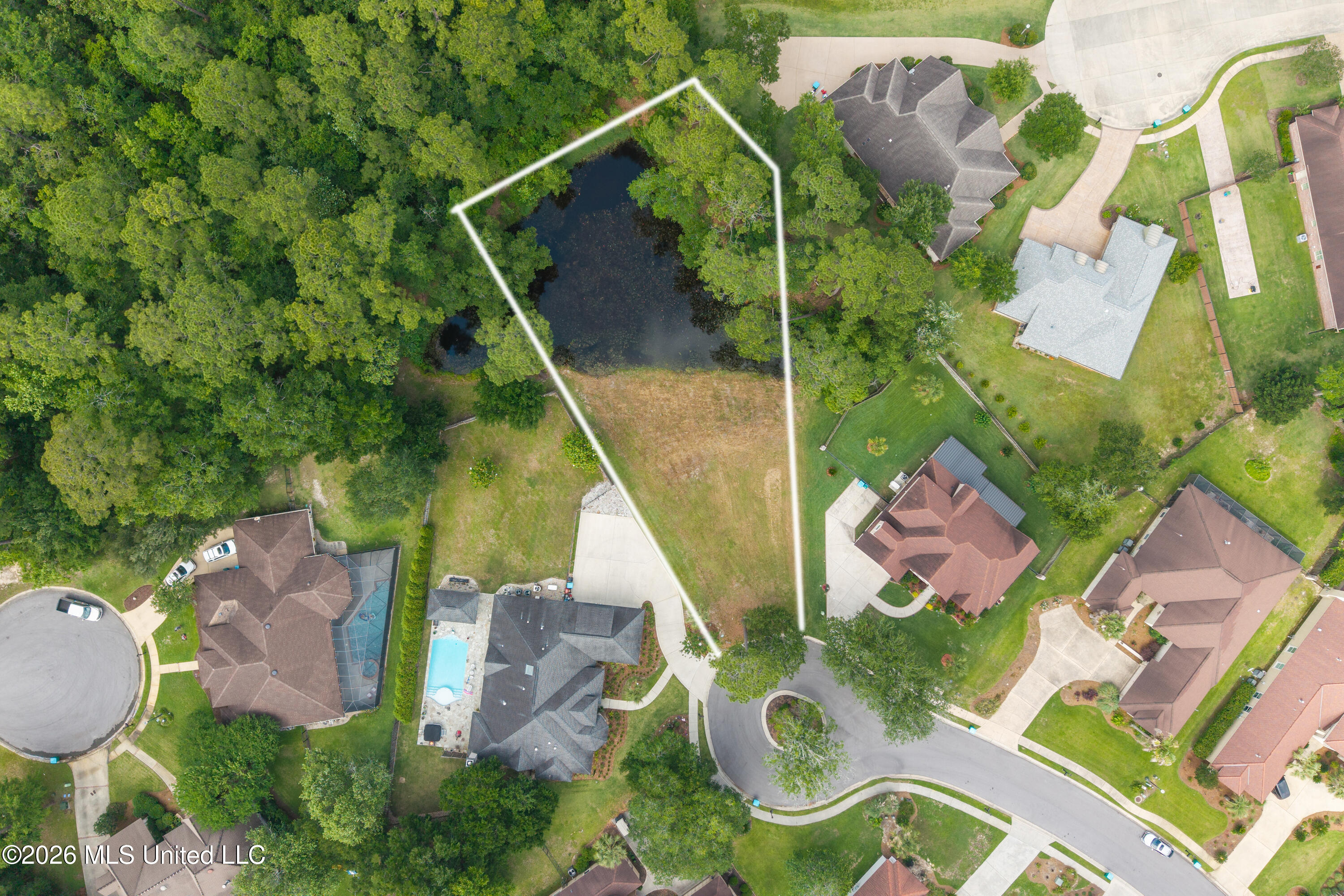 Lot 36 Via Ponte Property Photo 1