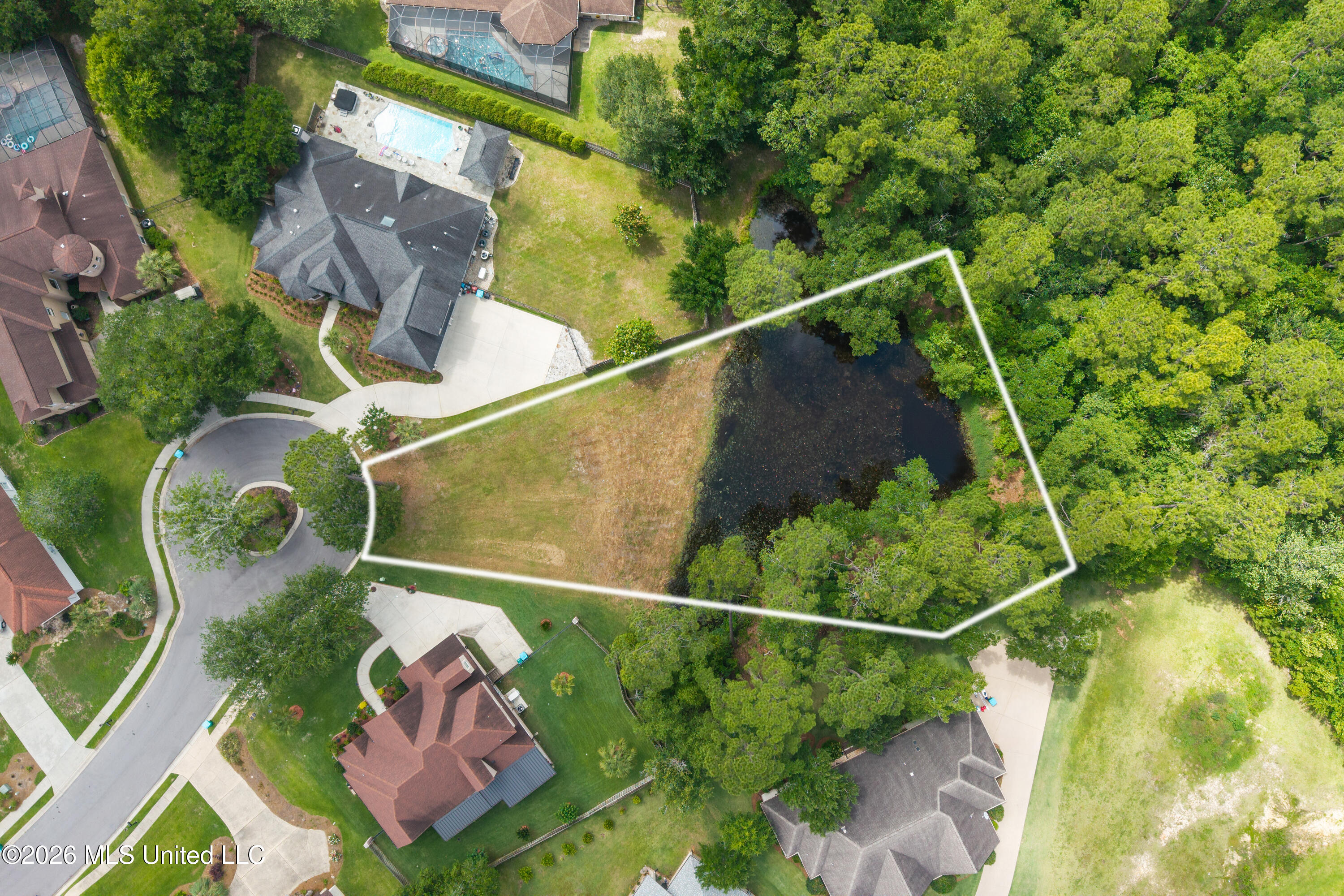 Lot 36 Via Ponte Property Photo 3