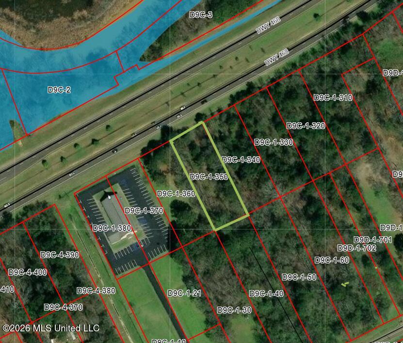 0 Flowood Drive Property Photo 1