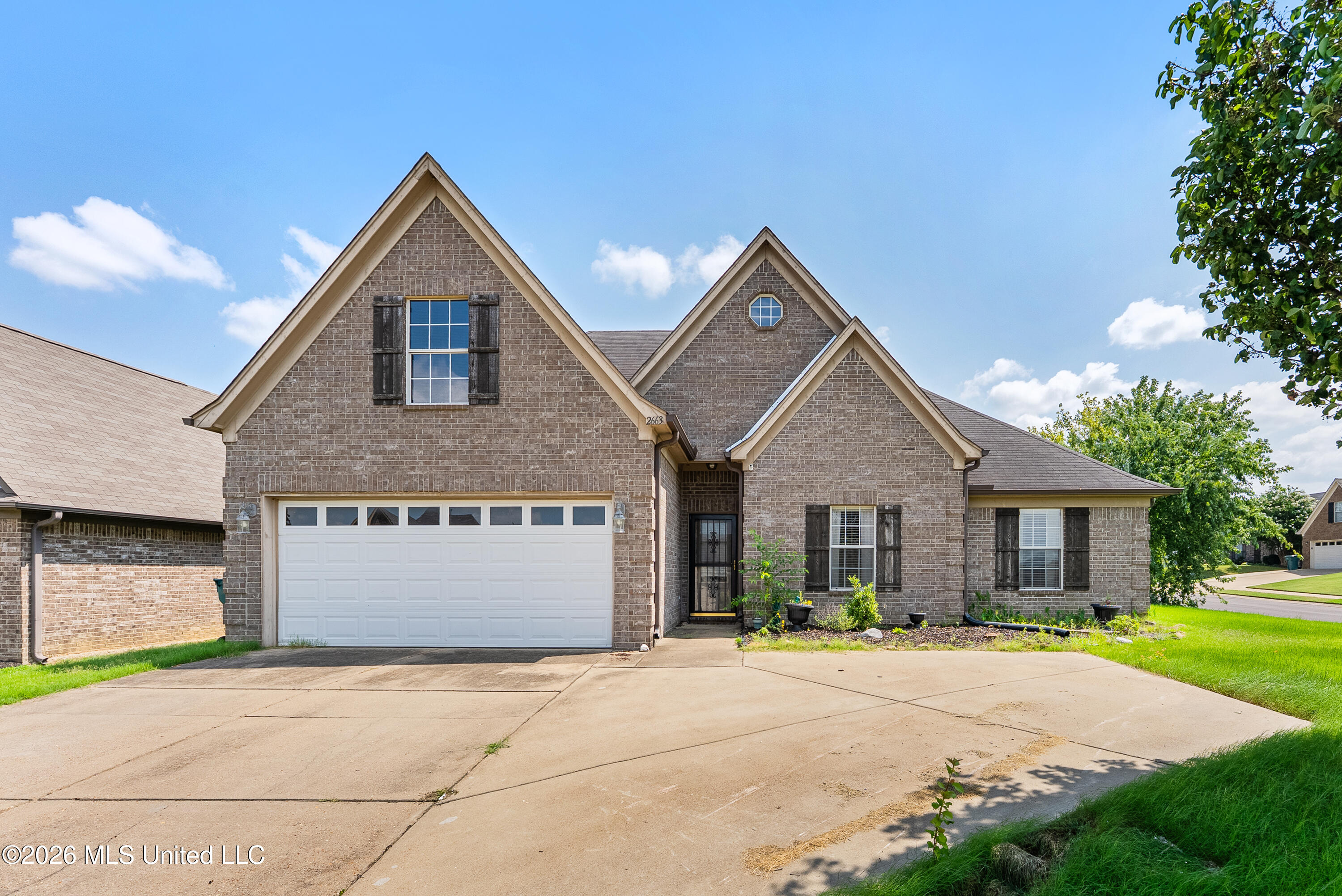 2663 Russum Drive Property Photo 1