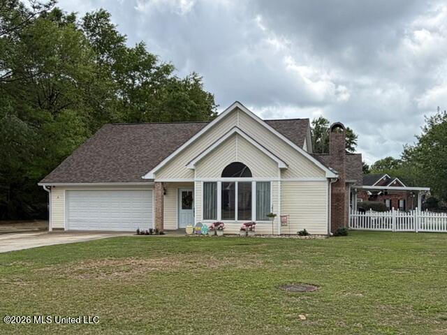 8007 Fishook Lane Property Photo 1