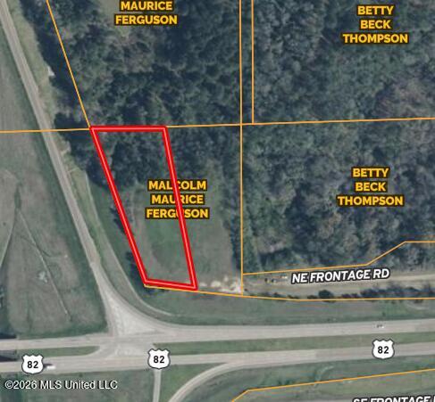 0 Ne Frontage Road Property Photo 1
