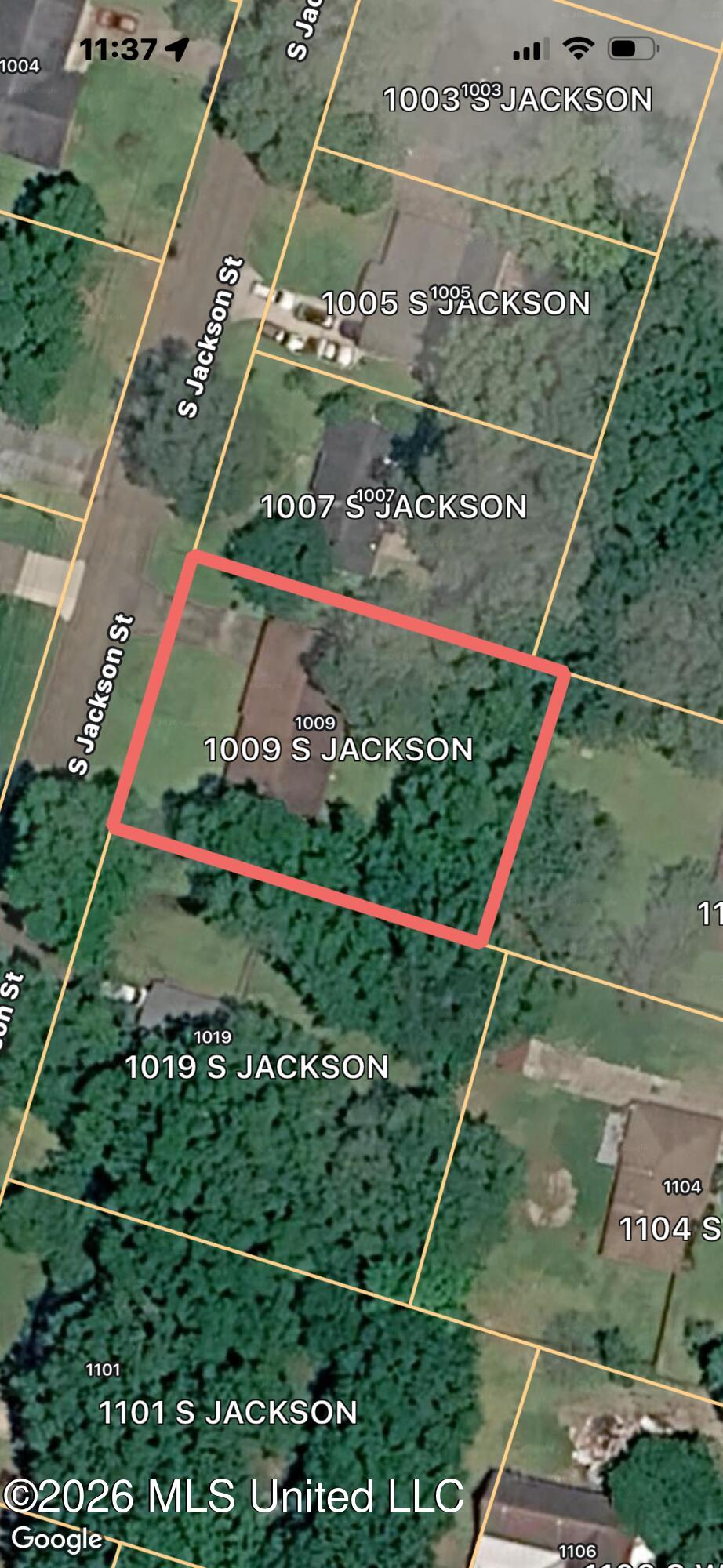 1009 S Jackson Street Property Photo 15