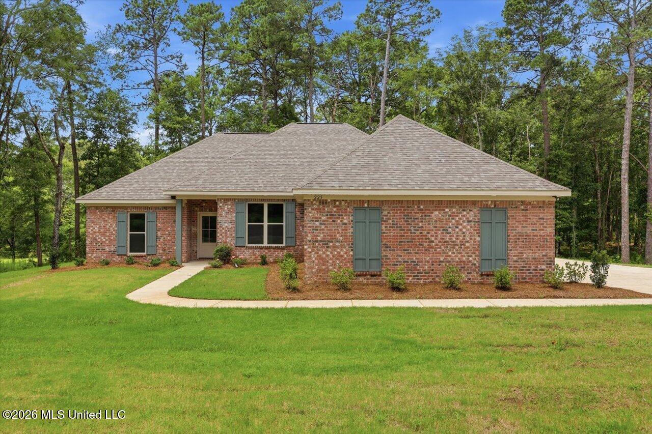 225 Walter Jones Road Property Photo 1