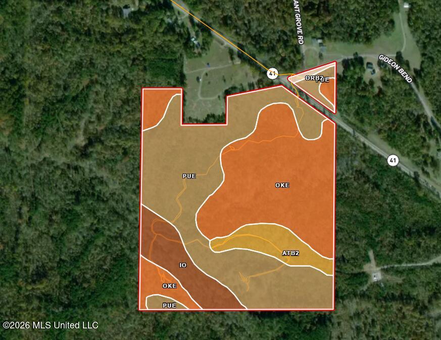 Mississippi 41 Property Photo 45