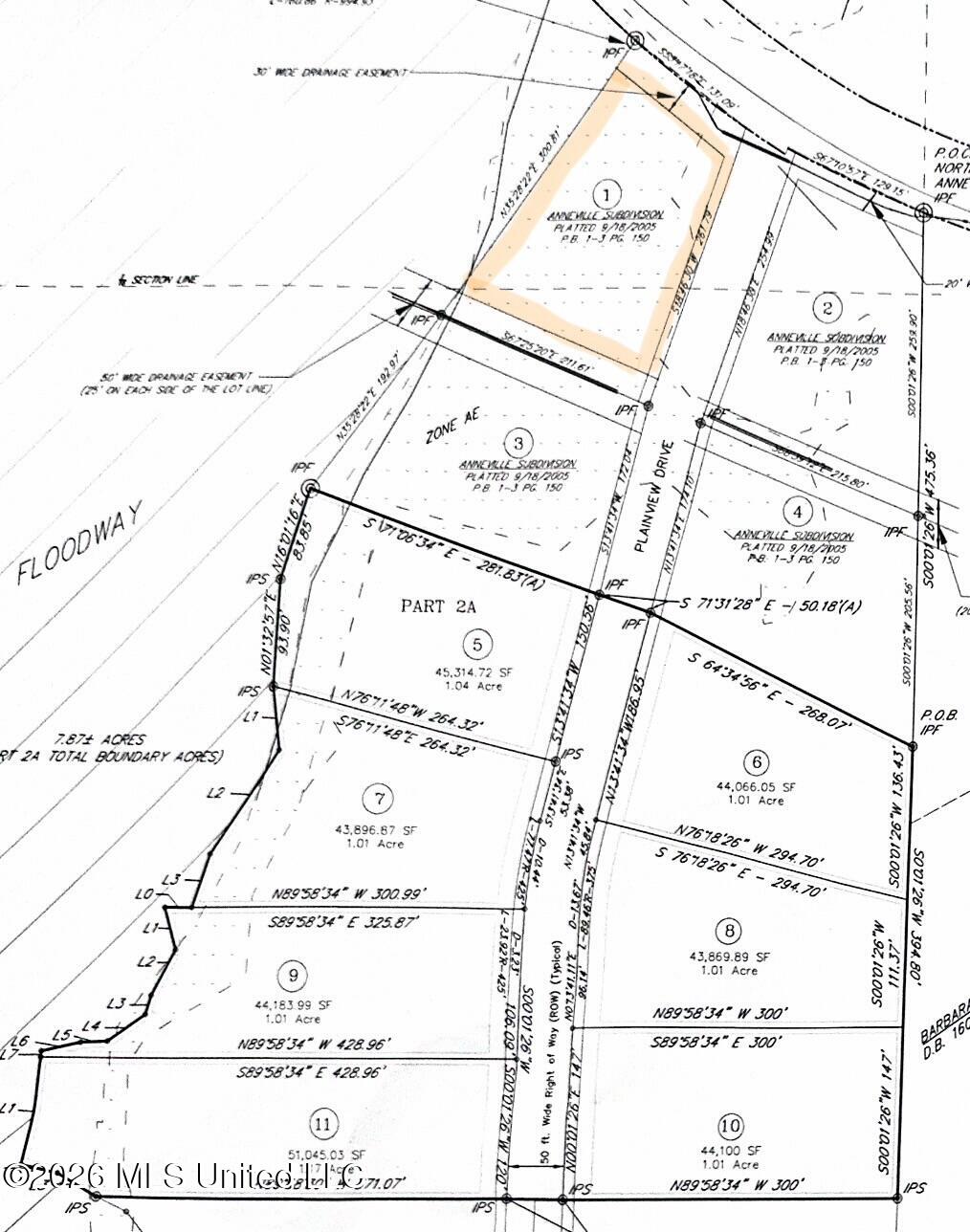 00 Plainview Dr Lot 1 Property Photo 4