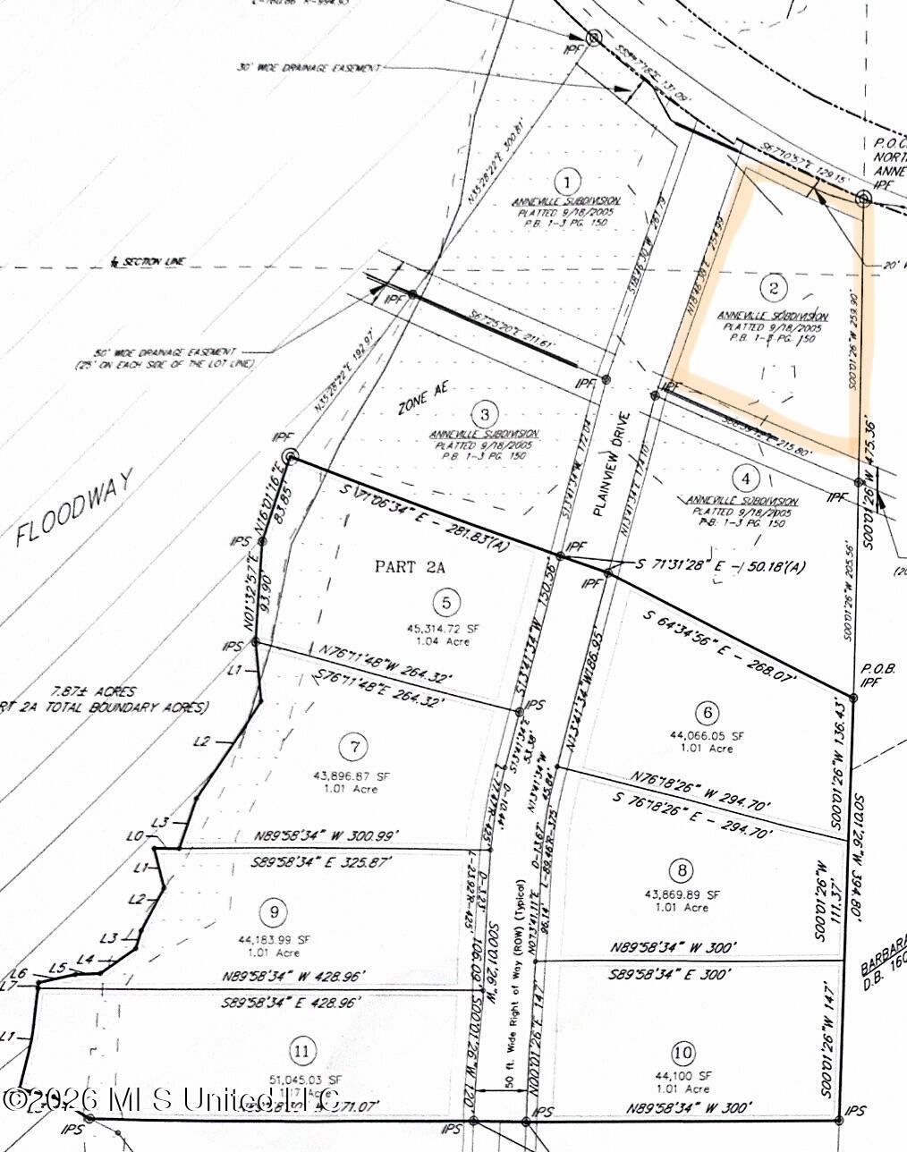 00 Plainview Dr Lot 2 Property Photo 4
