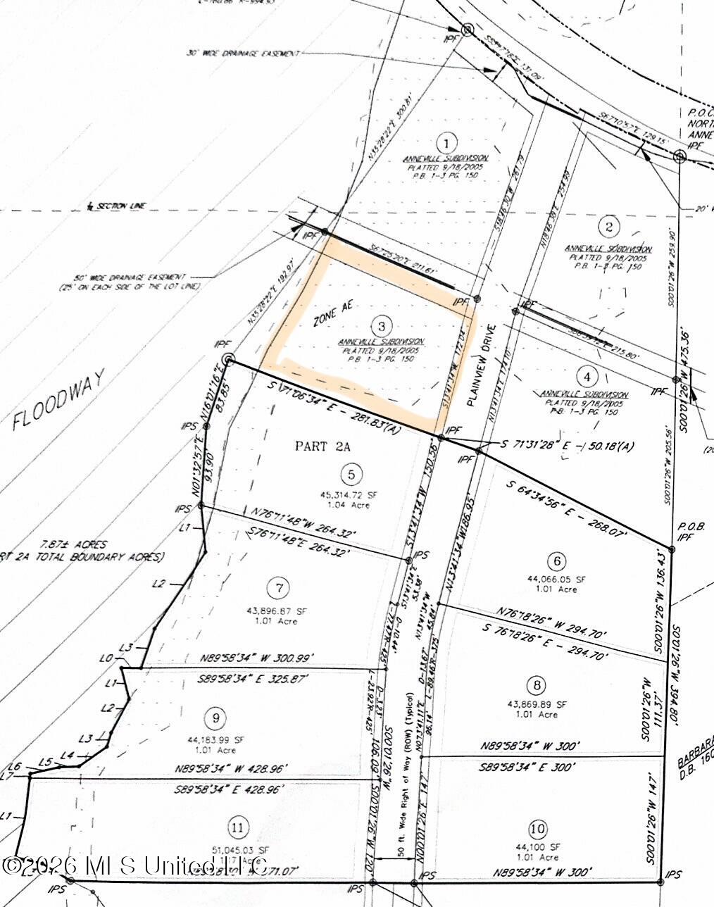 00 Plainview Dr Lot 3 Property Photo 3