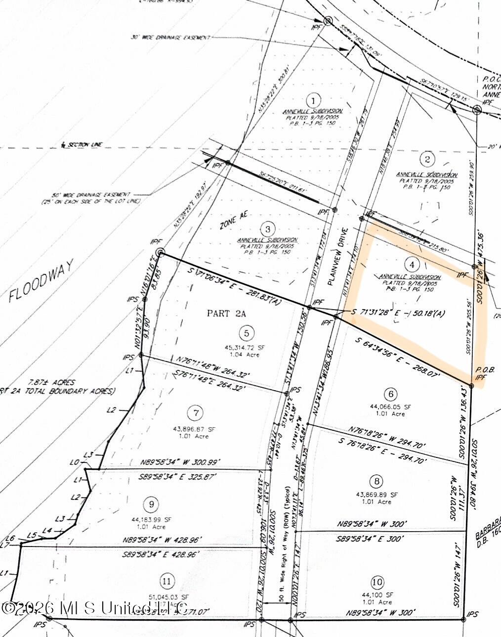 00 Plainview Dr Lot 4 Property Photo 4