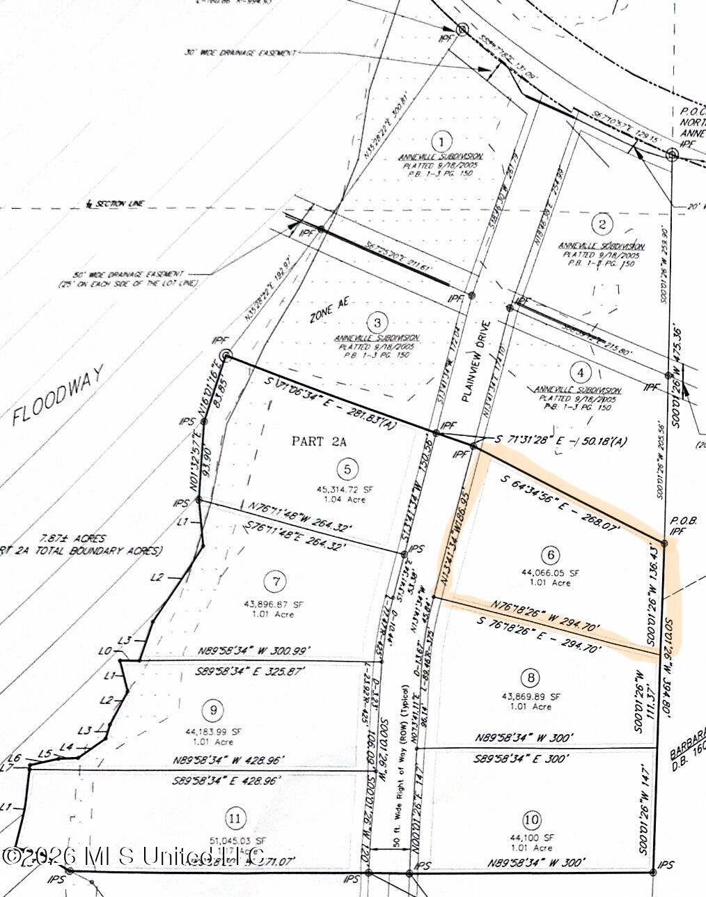 00 Plainview Dr Lot 6 Property Photo 4