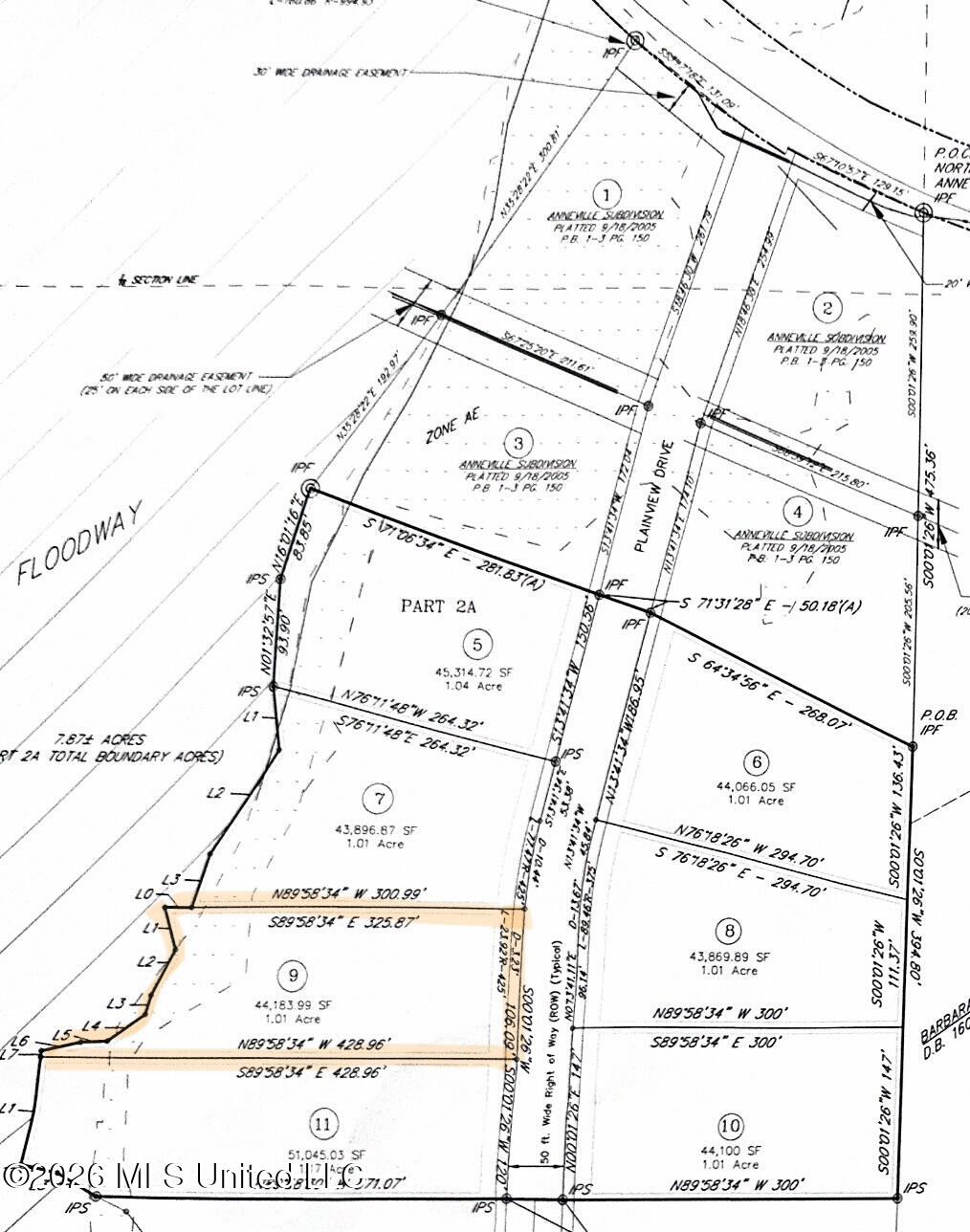 00 Plainview Dr Lot 9 Property Photo 3