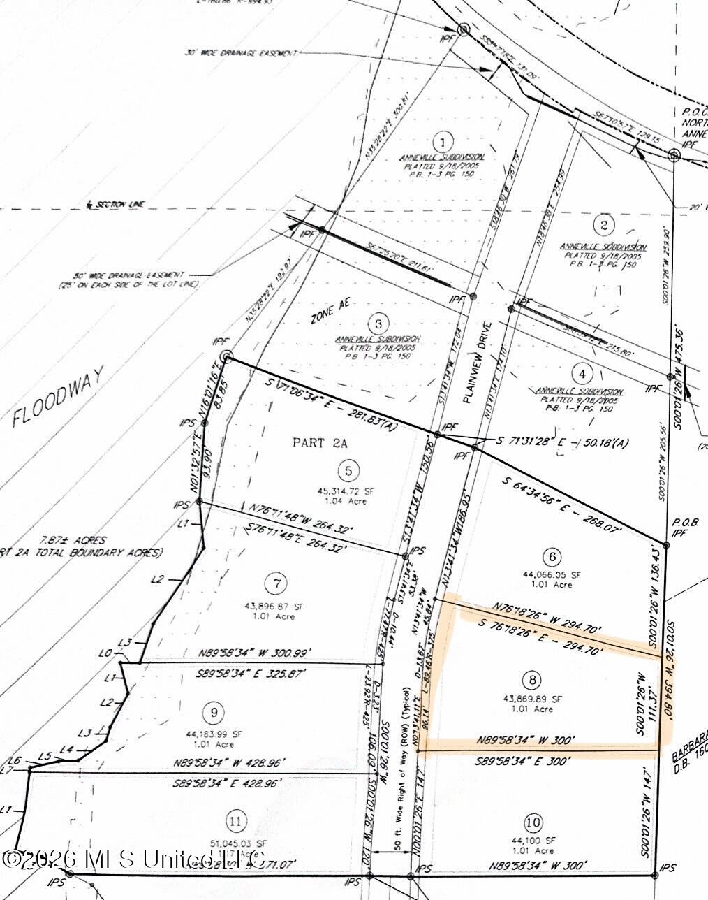 00 Plainview Dr Lot 8 Property Photo 4