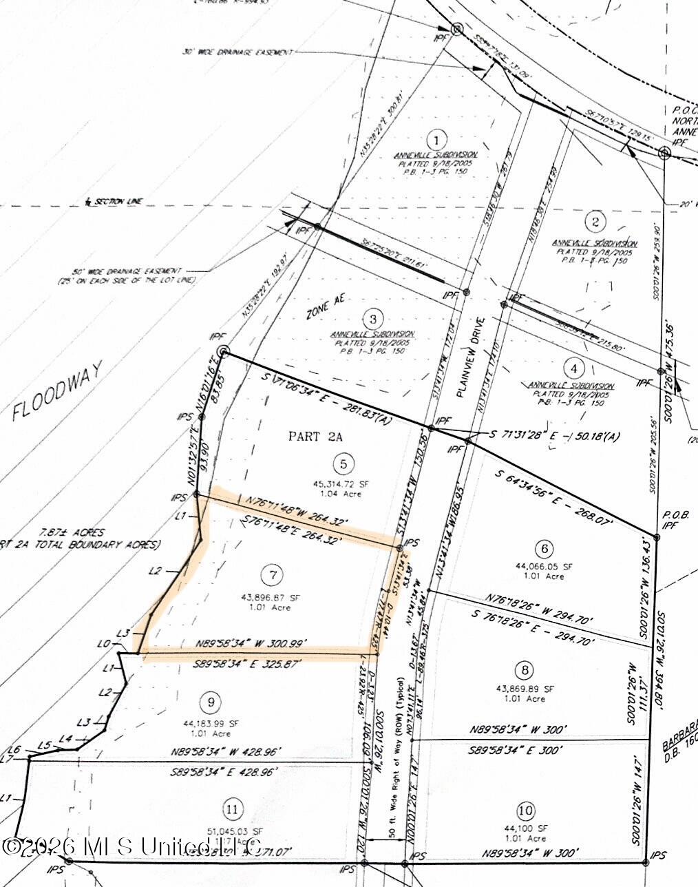 00 Plainview Dr Lot 7 Property Photo 4