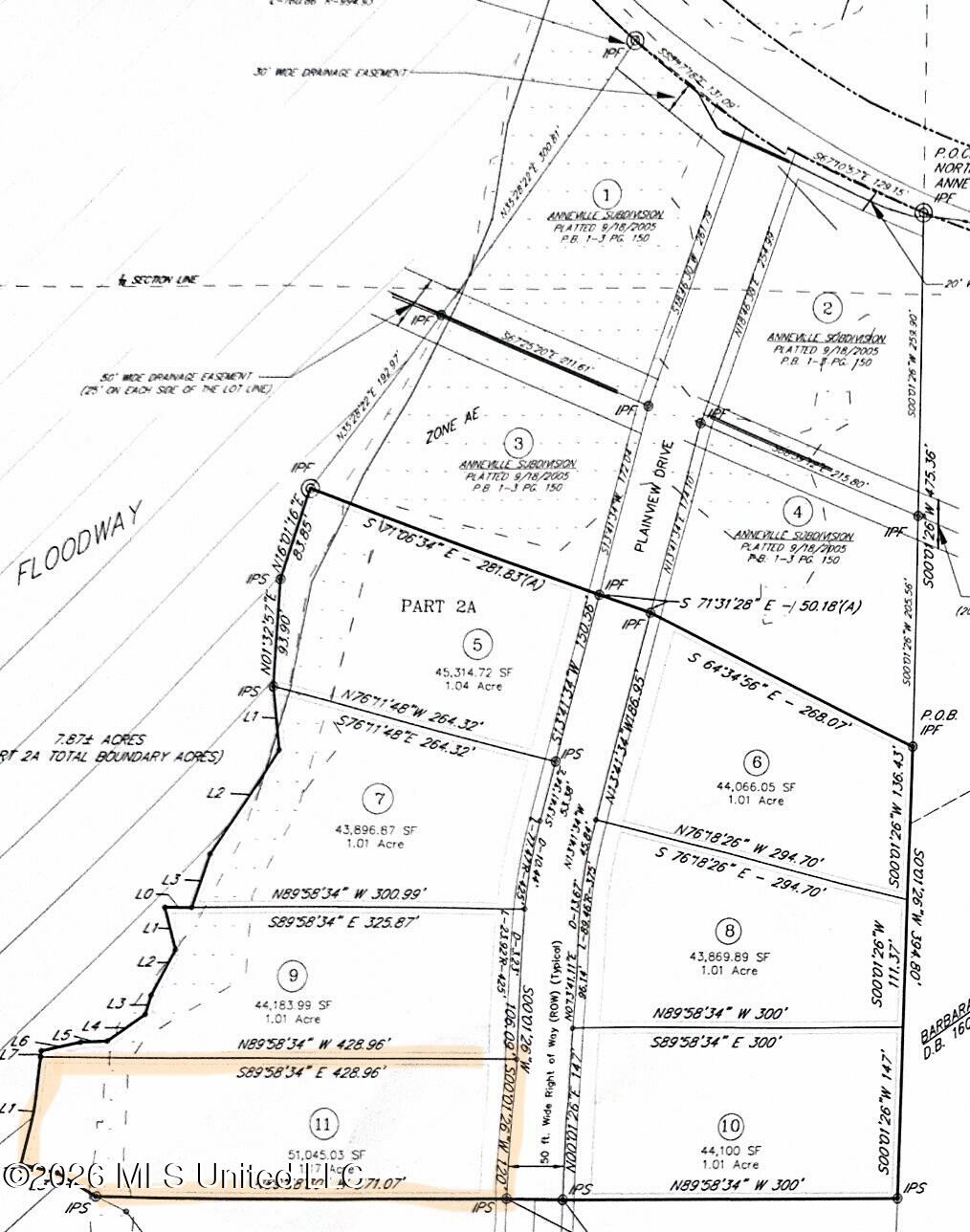00 Plainview Dr Lot 11 Property Photo 3