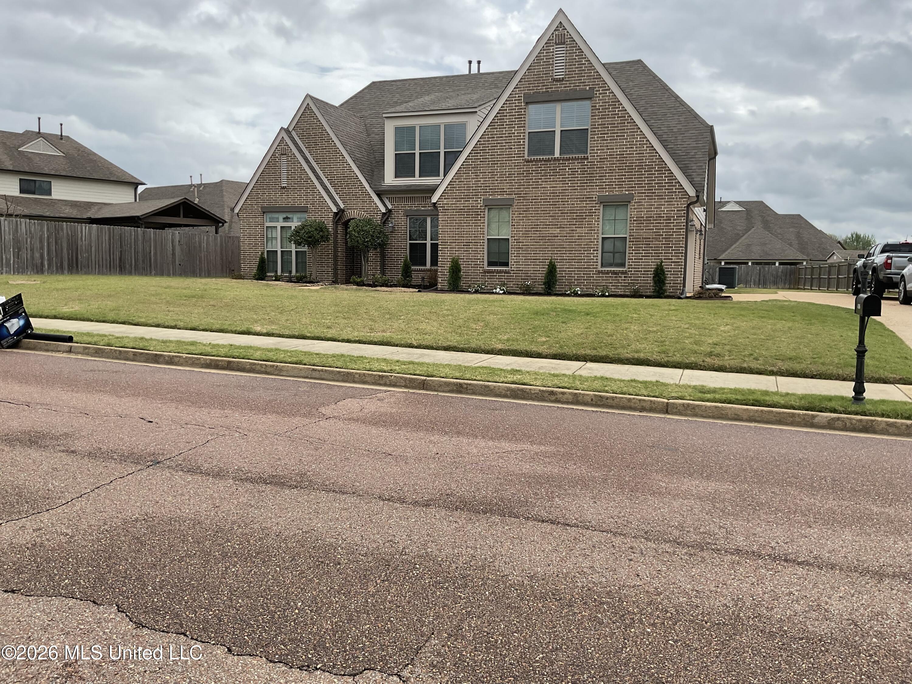 4186 Carolyn Mitchell Drive Property Photo 1