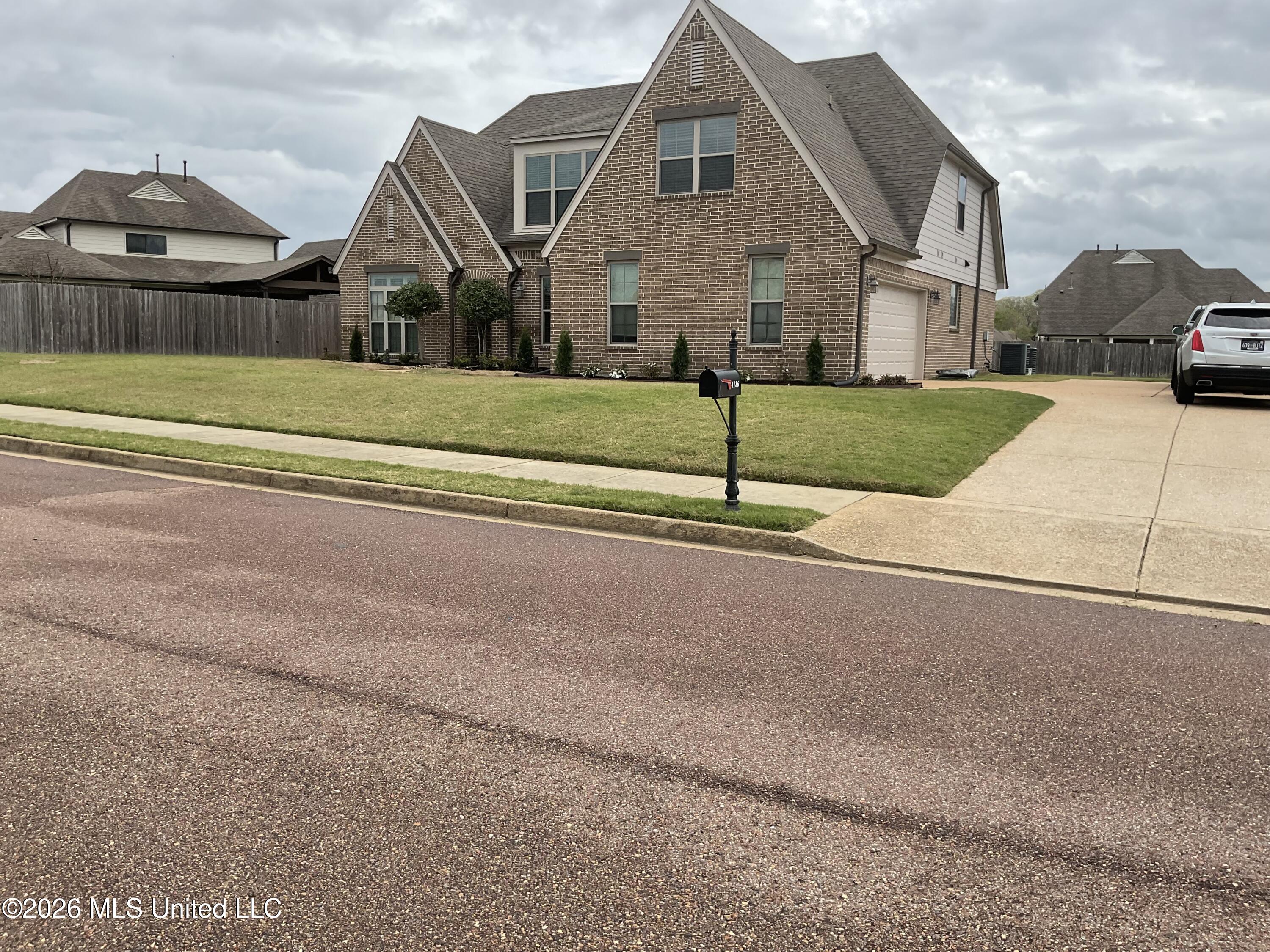 4186 Carolyn Mitchell Drive Property Photo 2