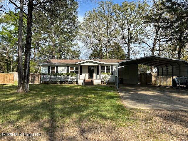 510 Kersh Circle Property Photo 1