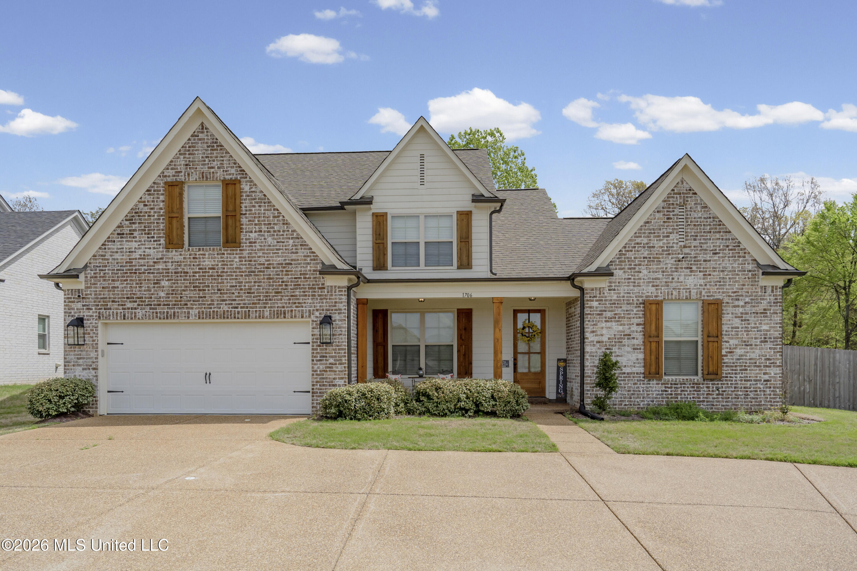 1706 Bristol Drive Property Photo 1