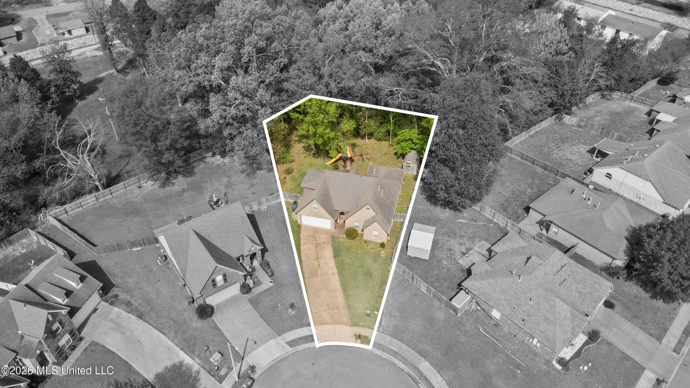250 Vaiden Ridge Cove Property Photo 22